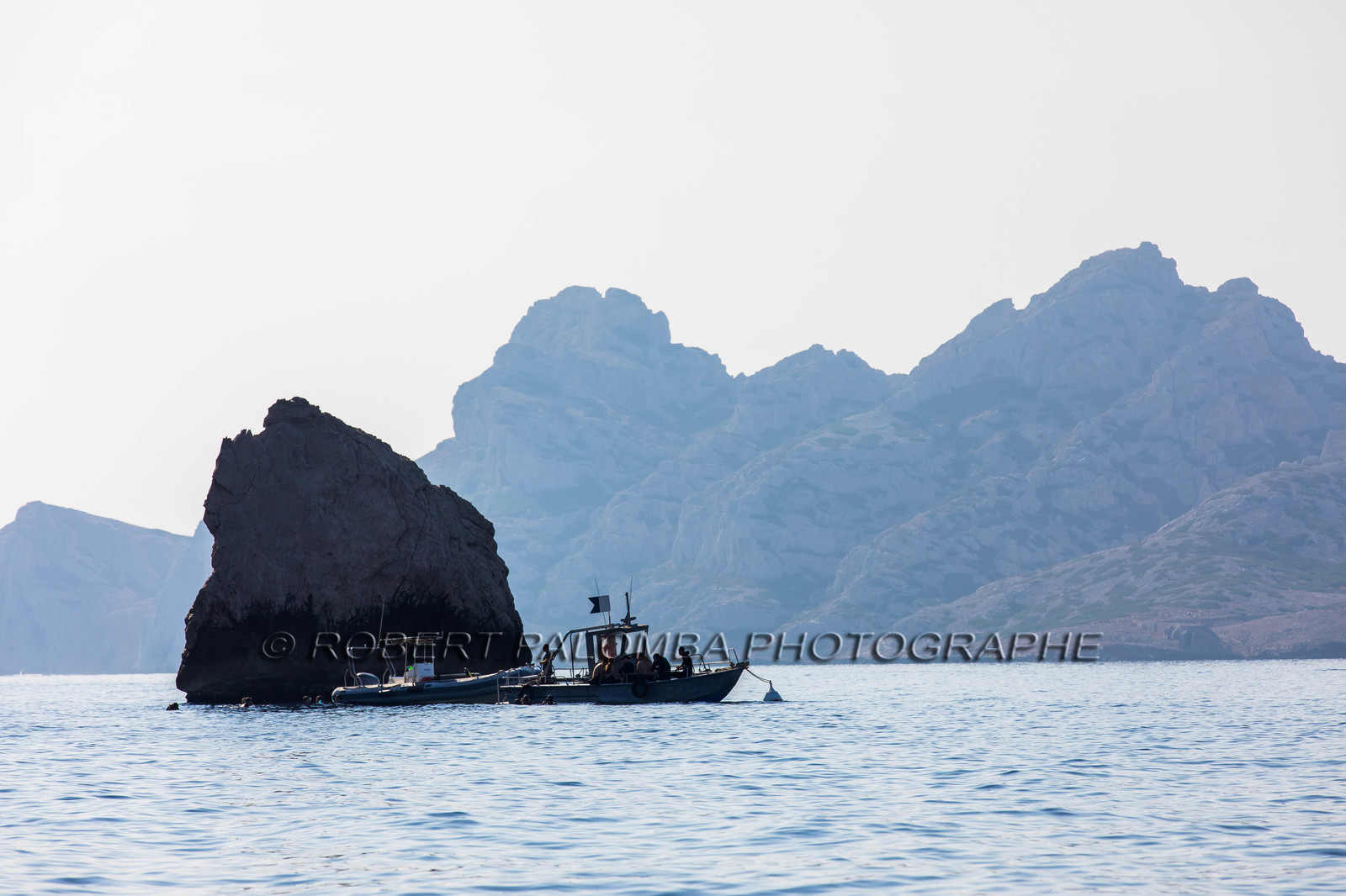 Les Calanques