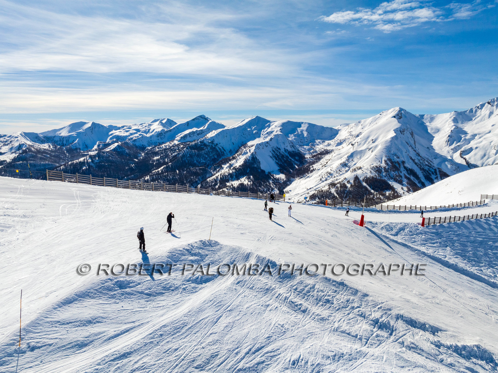 La Foux d'Allos