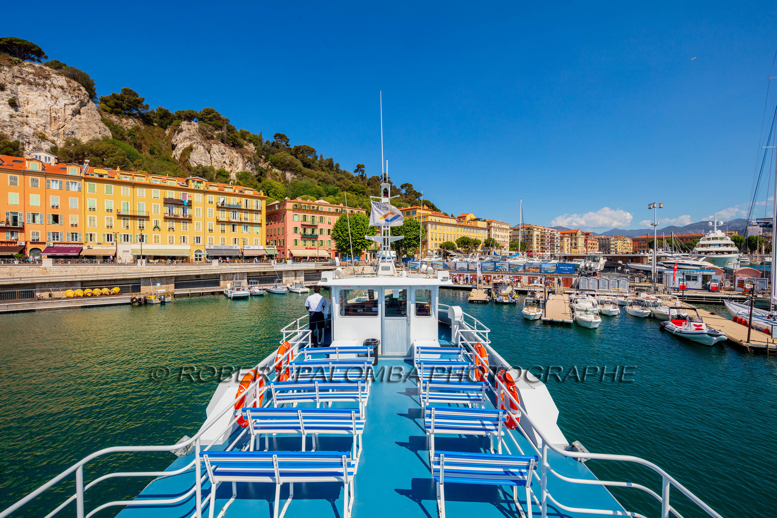 Croisière Nice - Monaco