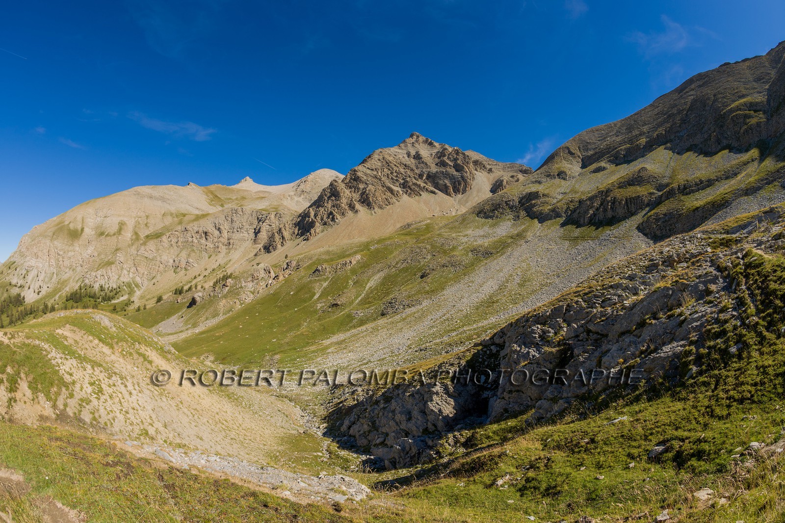 Col de la Petite Cayolle Col de la Petite Cayolle
