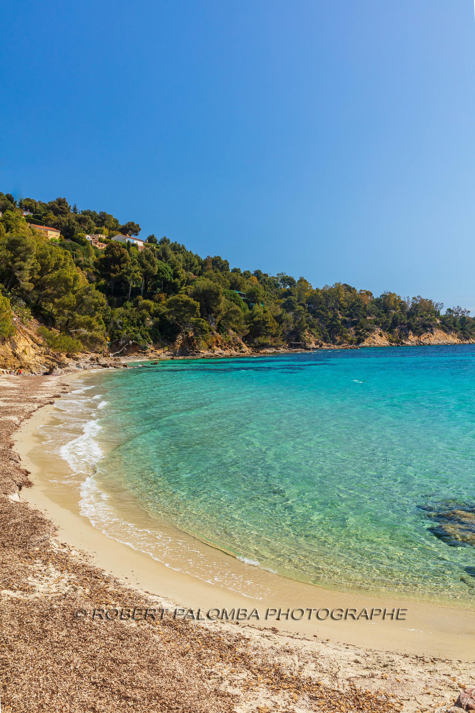 Plage de Jean Blanc
