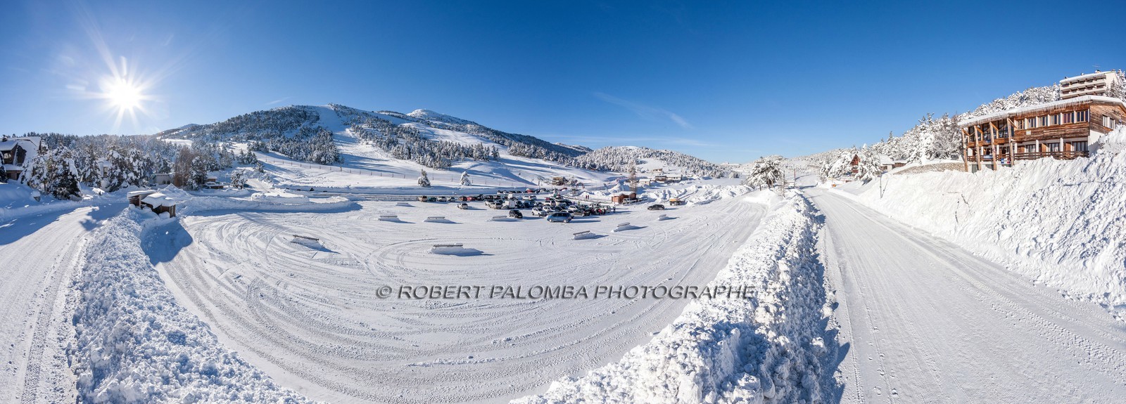 Gréolières-les-Neiges