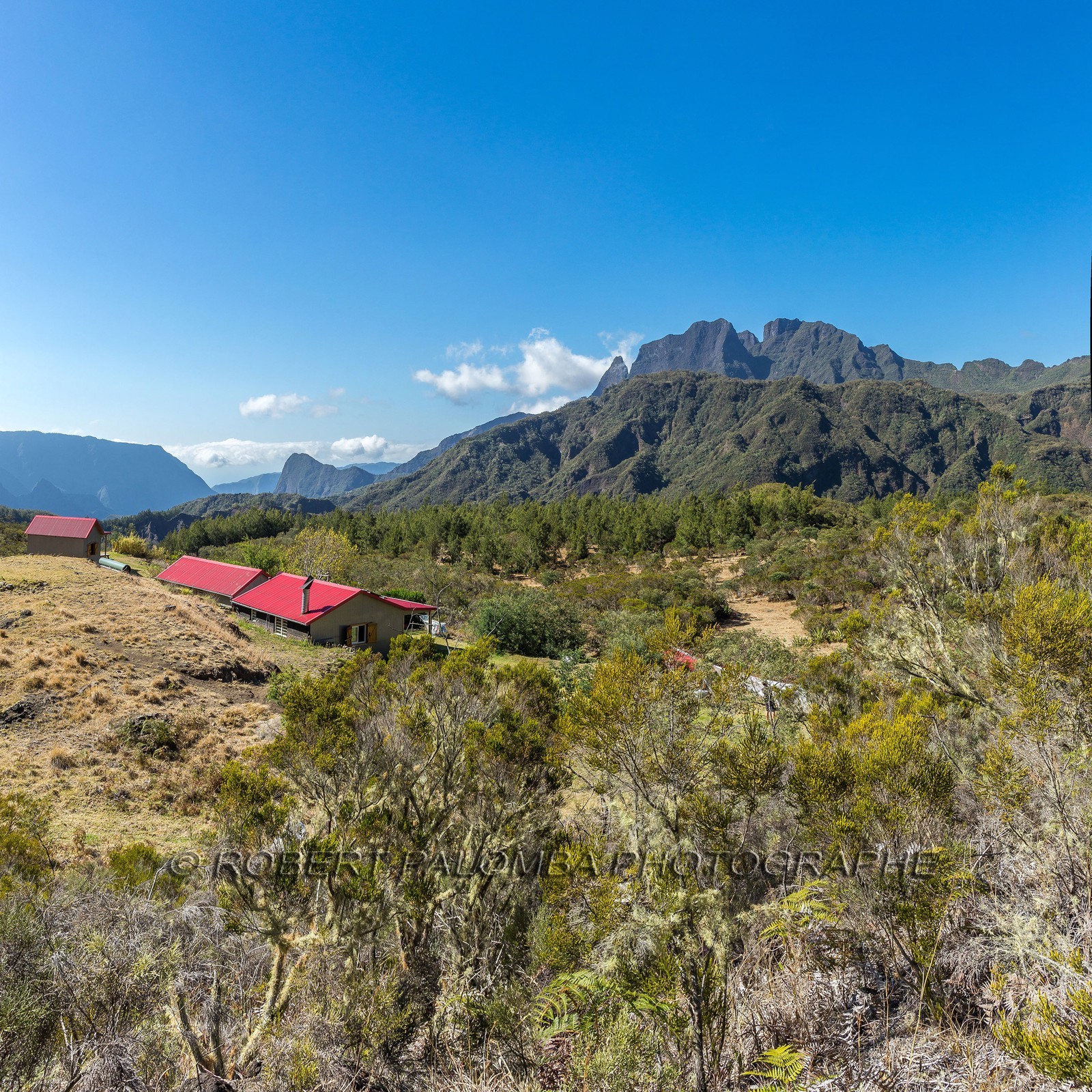 Ile de La Réunion