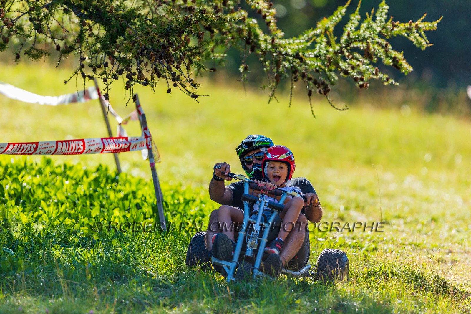 Mountain Kart