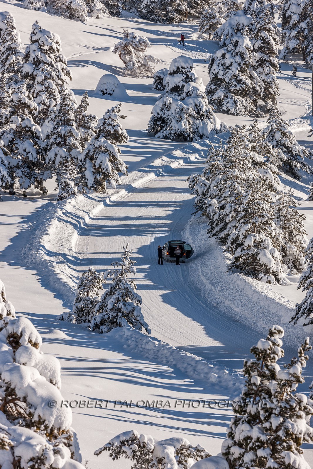 Gréolières-les-Neiges