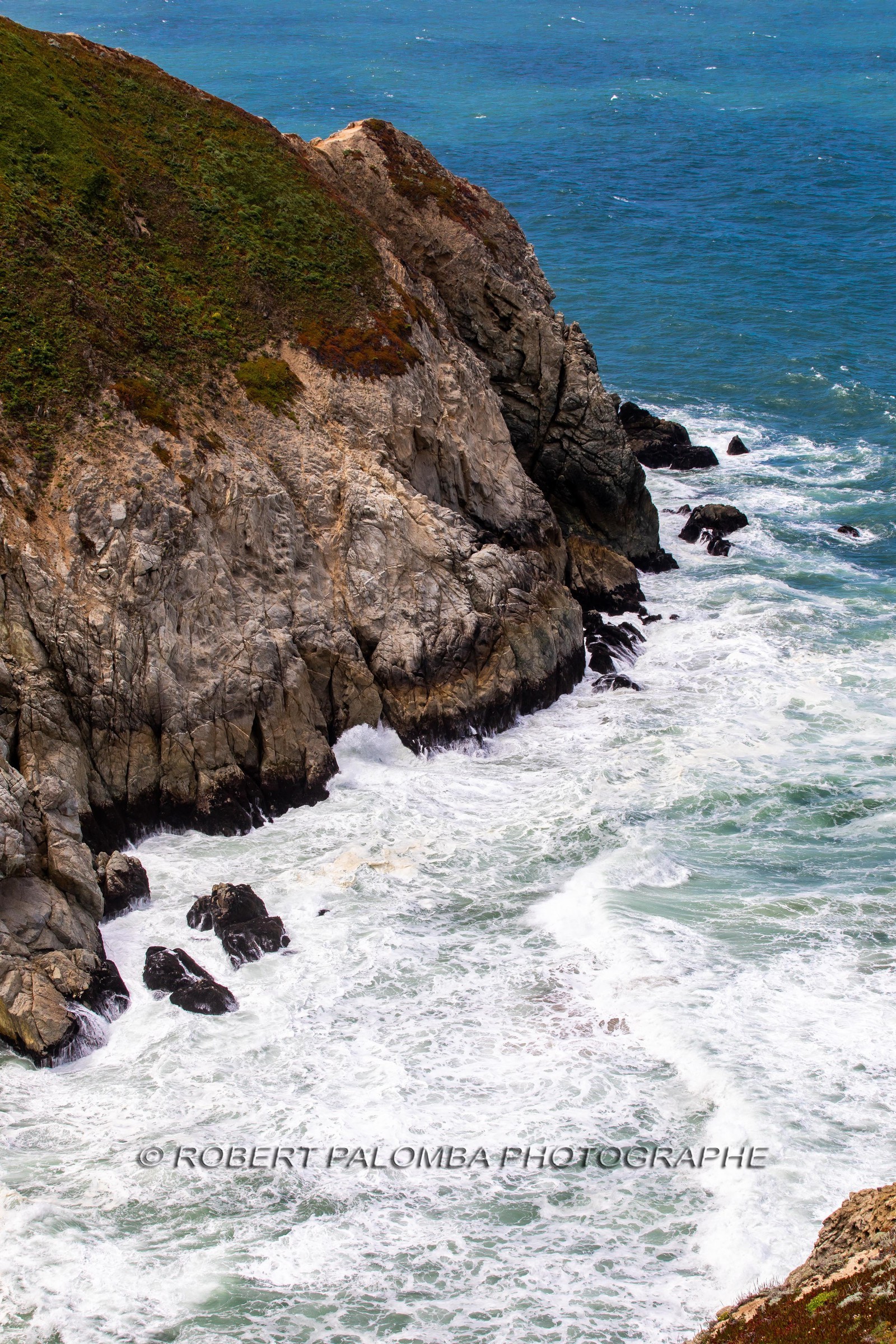 Côte Pacifique de Monterey à San Francisco