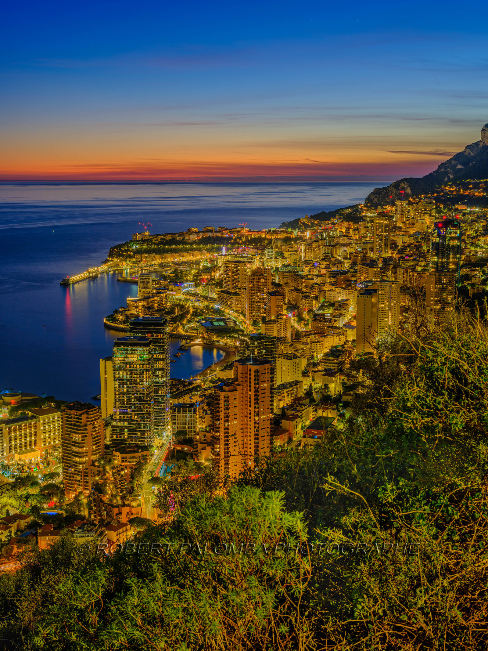 Monaco