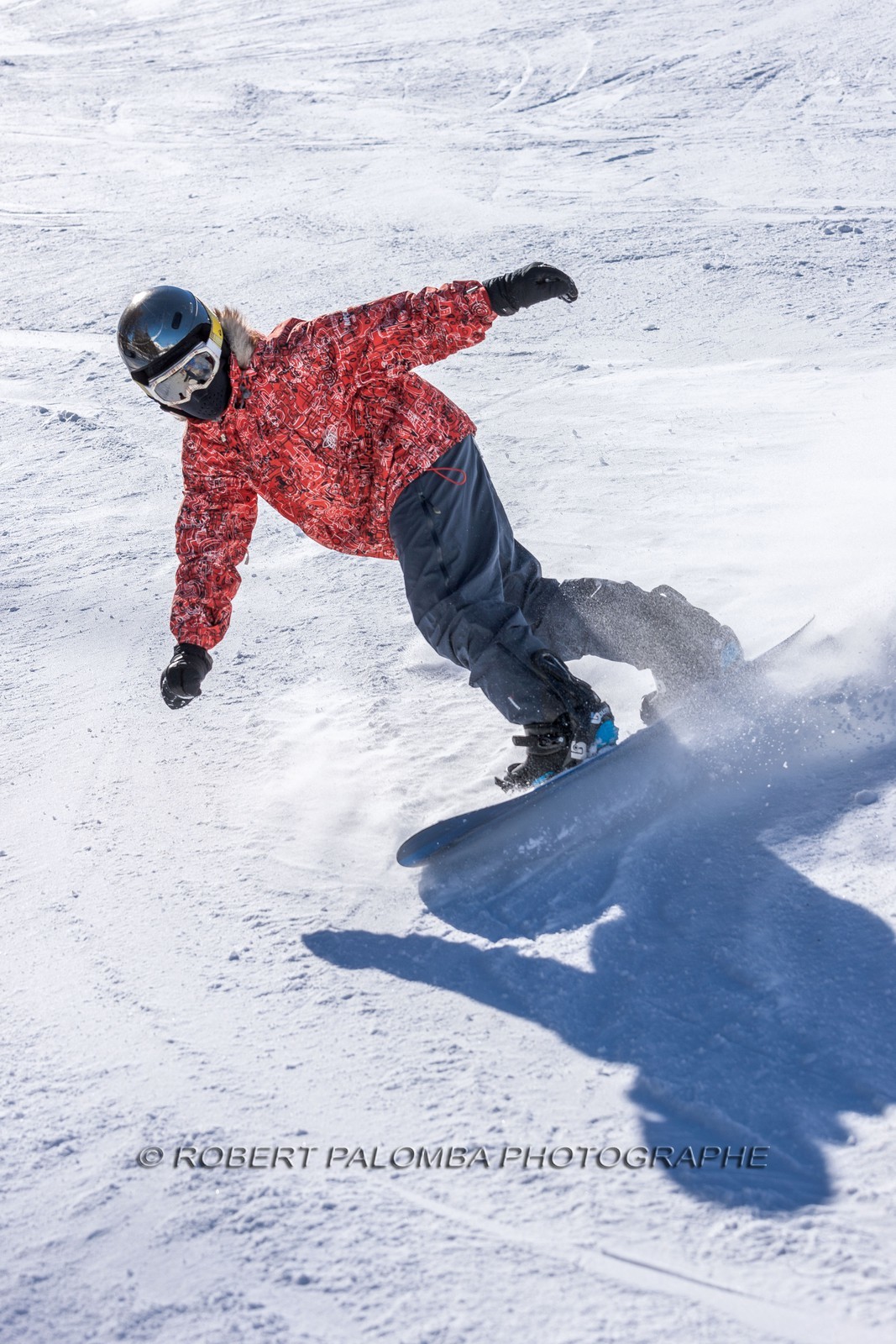 Snowboard