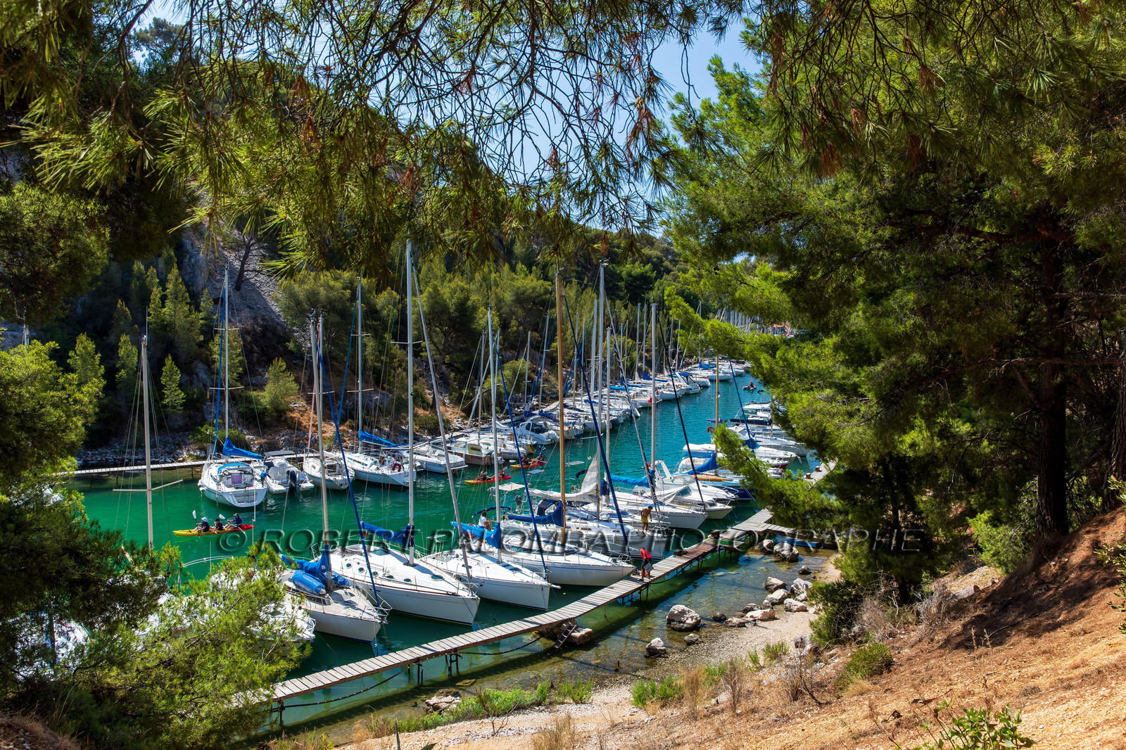 Port Miou