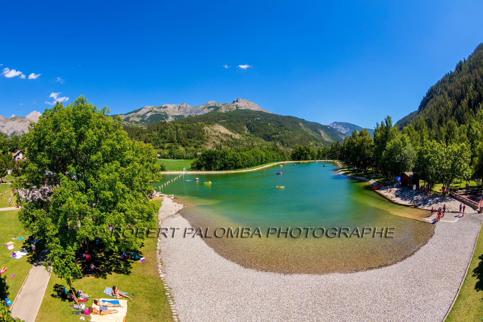 Parc de loisirs du Val d'Allos