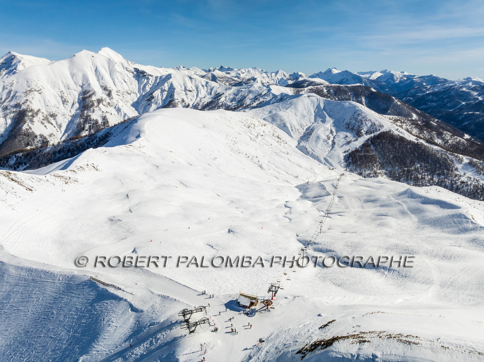La Foux d'Allos