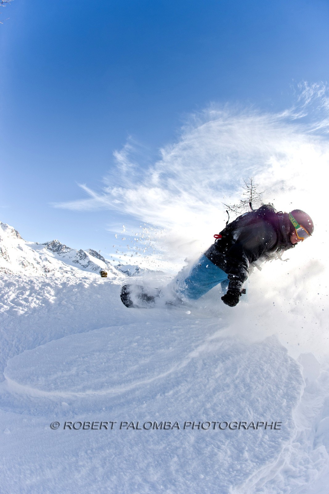Snowboard
