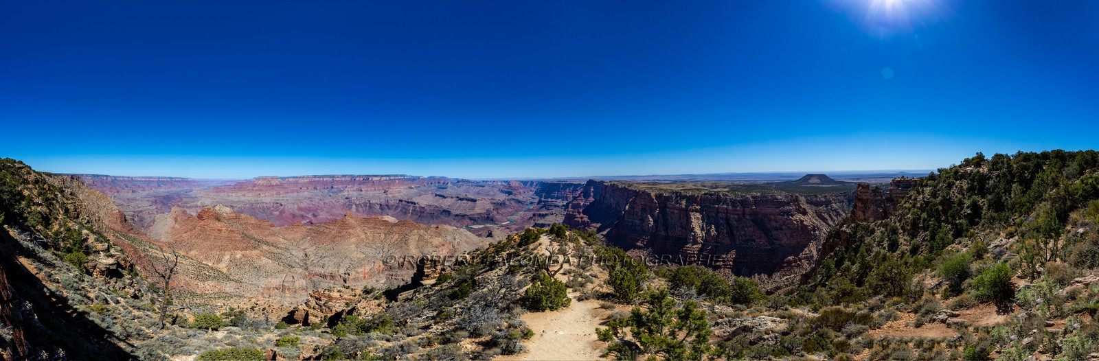 Desert View, Grand Canyon