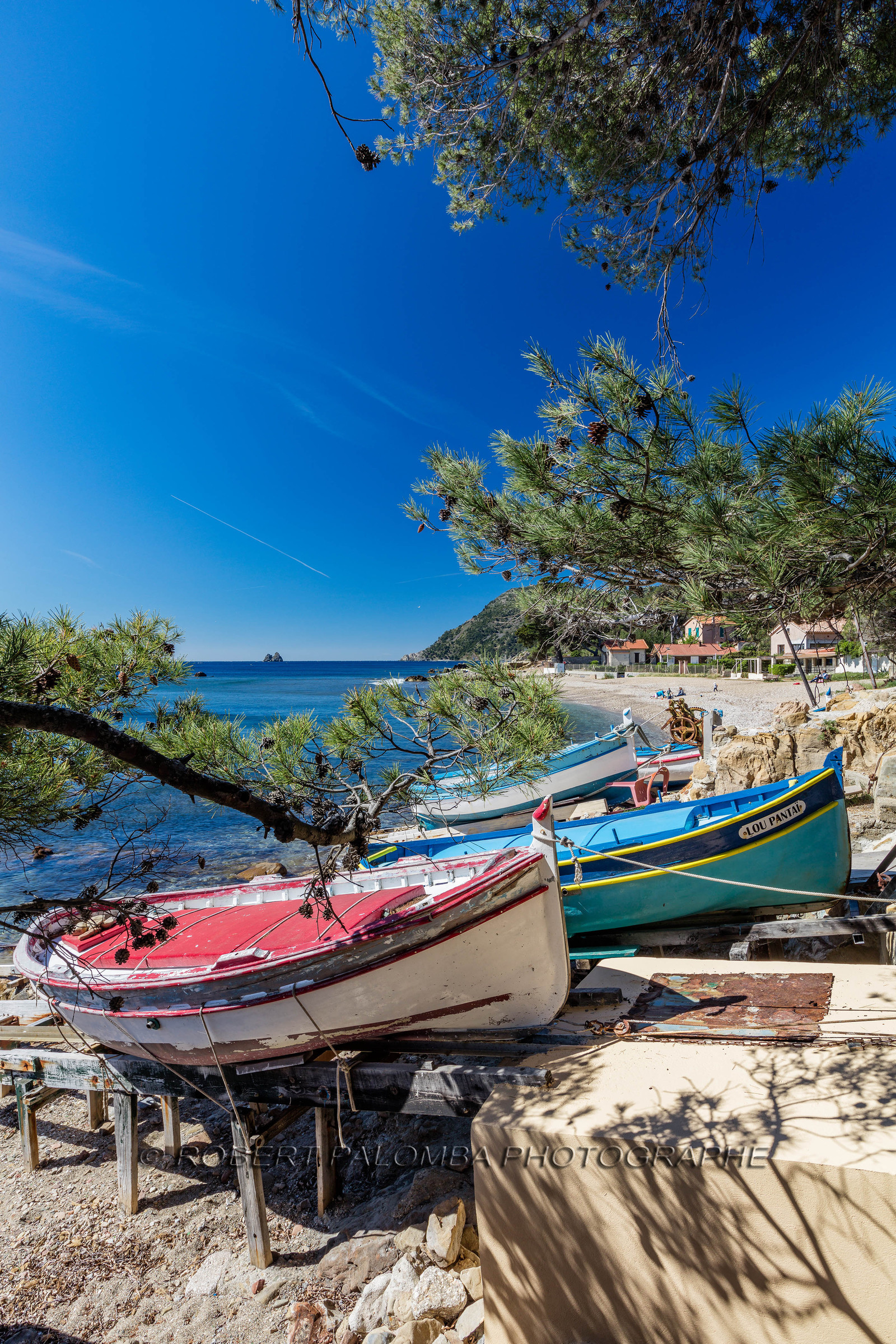 Plage de la Verne