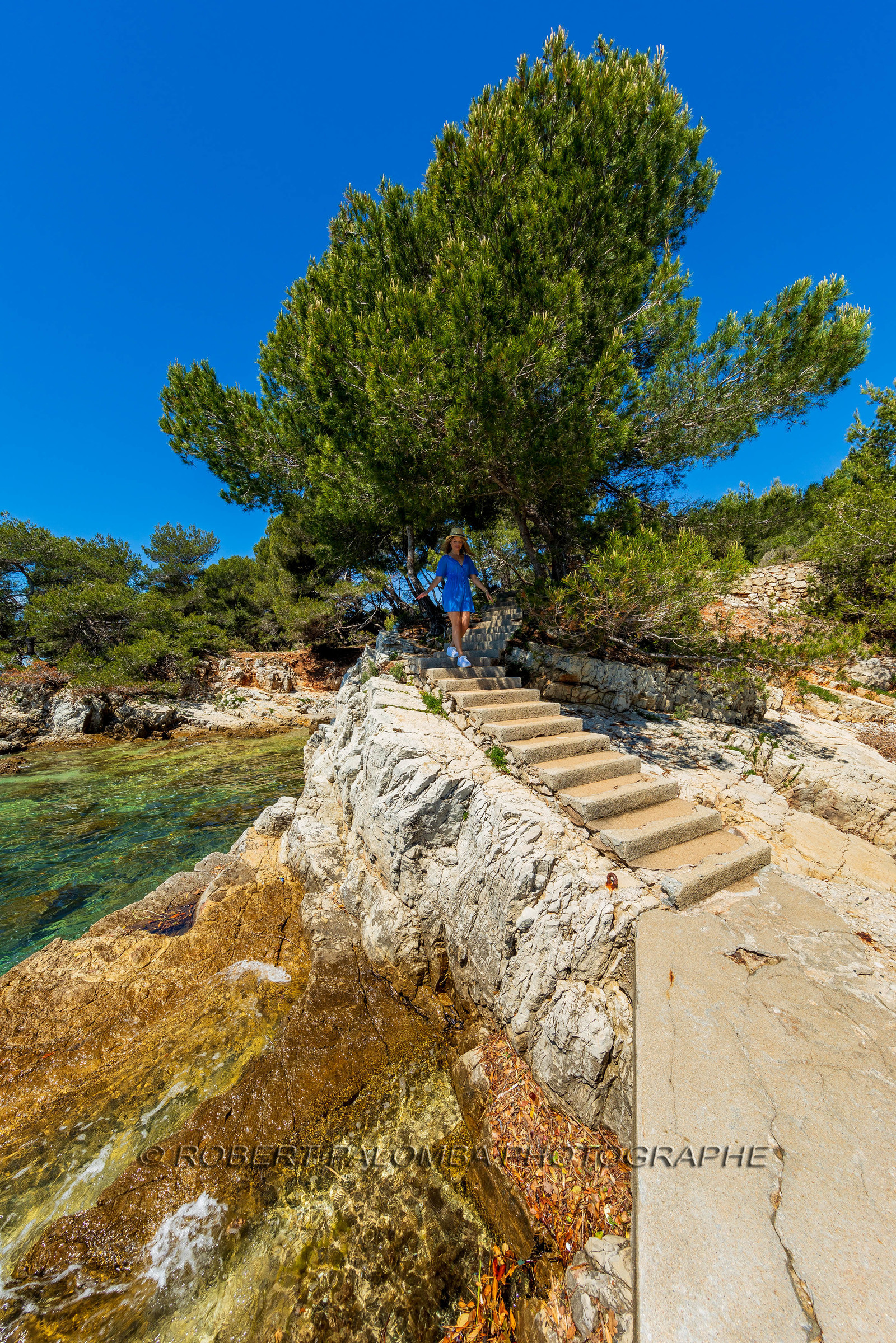 Lérins Sainte-Marguerite