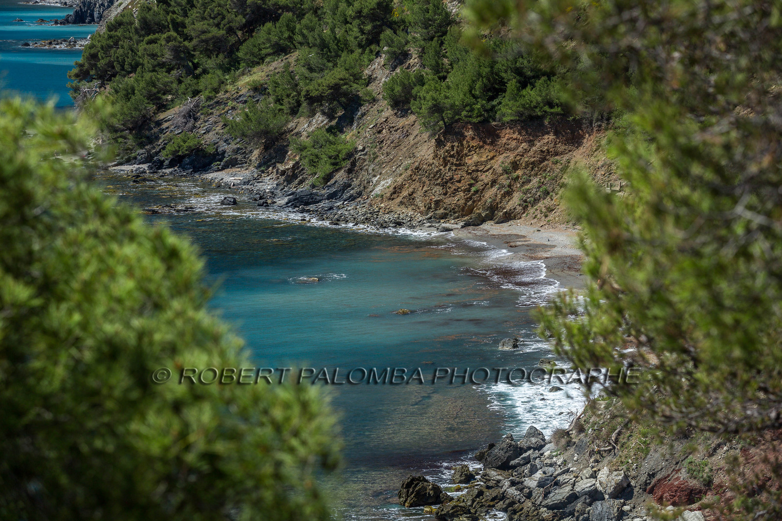 Plage de Fabrégas