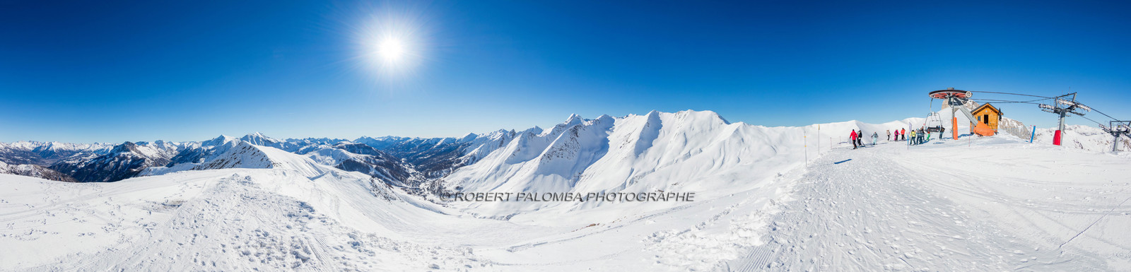 La Foux d'Allos