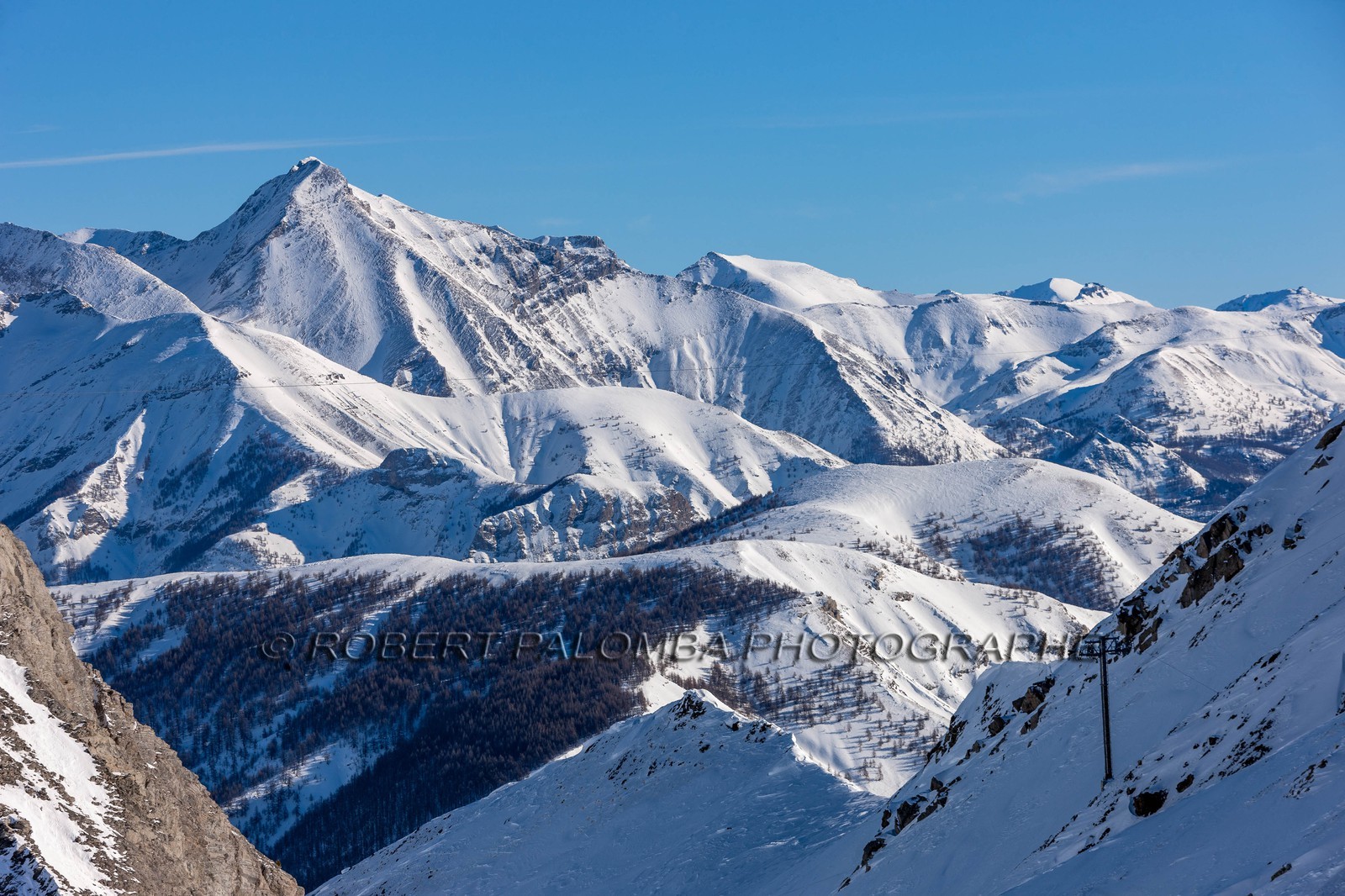 La Foux d'Allos