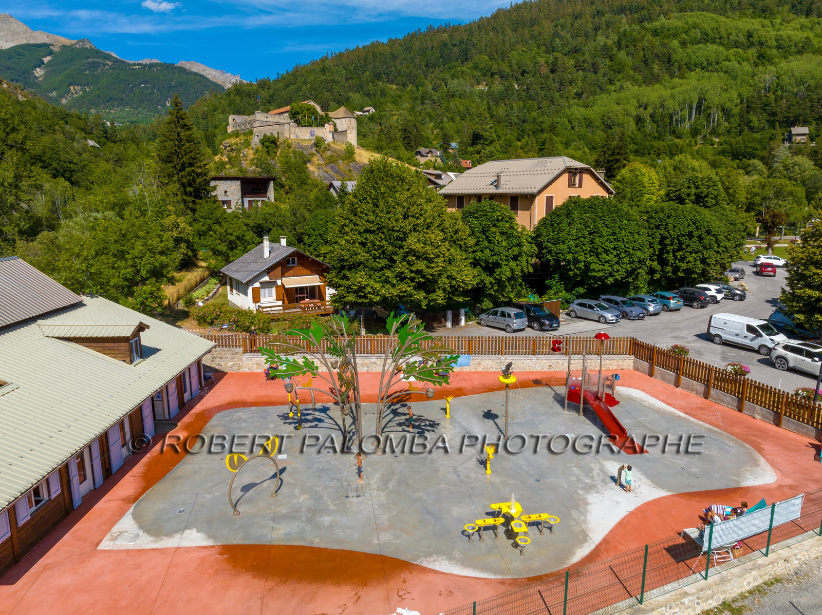 Colmars-les-Alpes