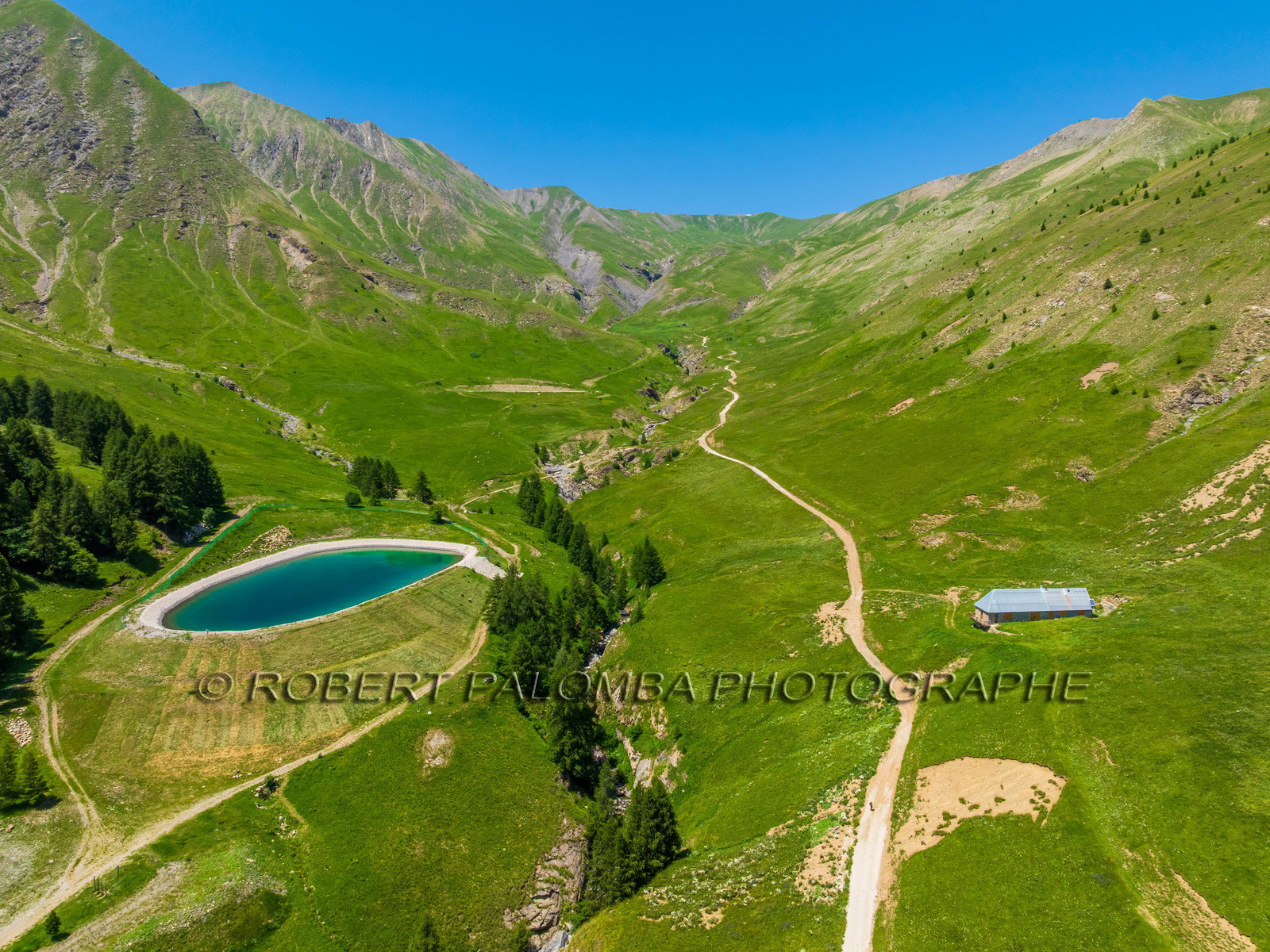 La Foux d'Allos