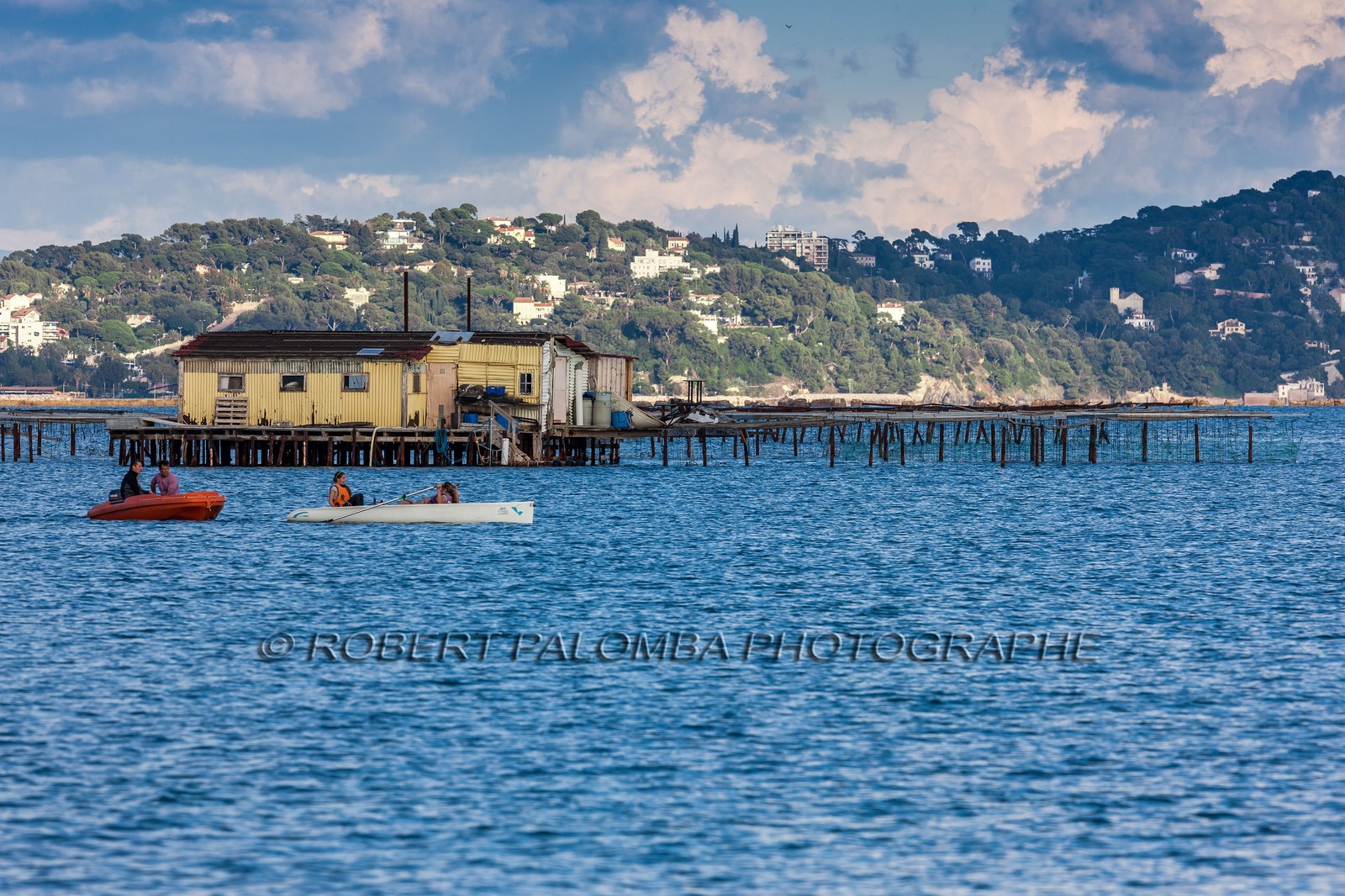 La Seyne-sur-Mer.