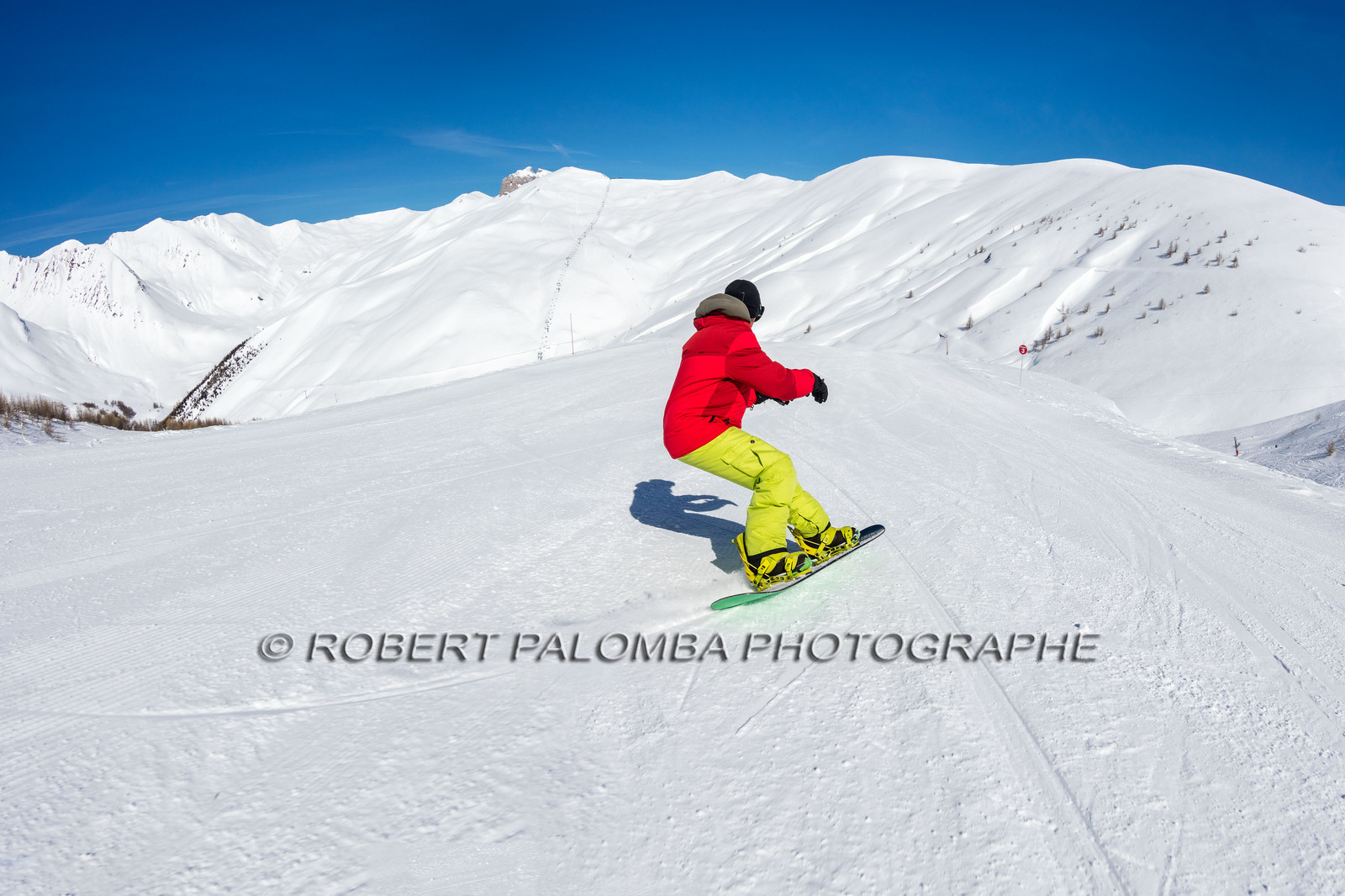 La Foux d'Allos