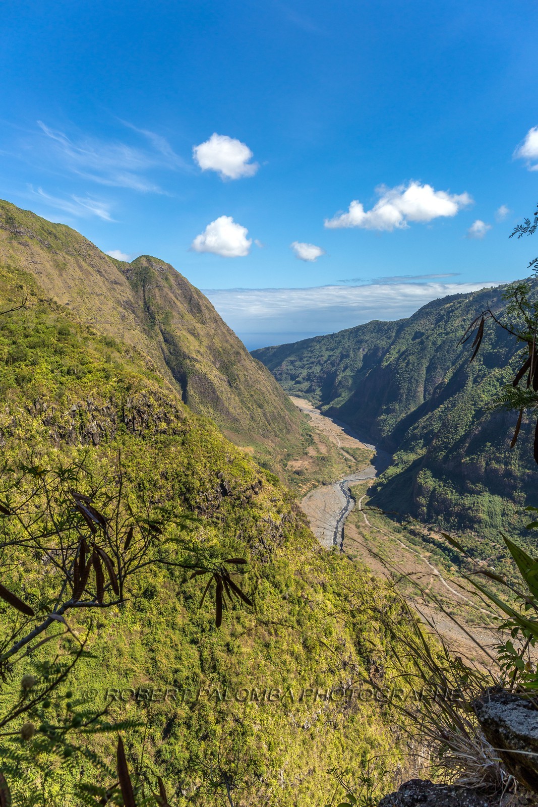 Ile de La Réunion