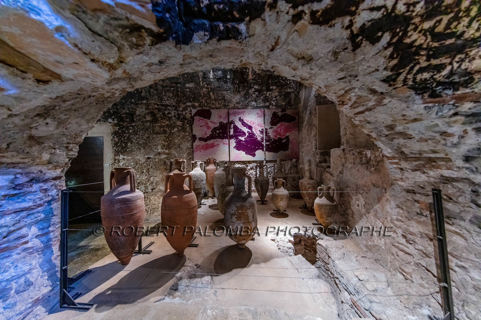 Lérins Sainte-Marguerite