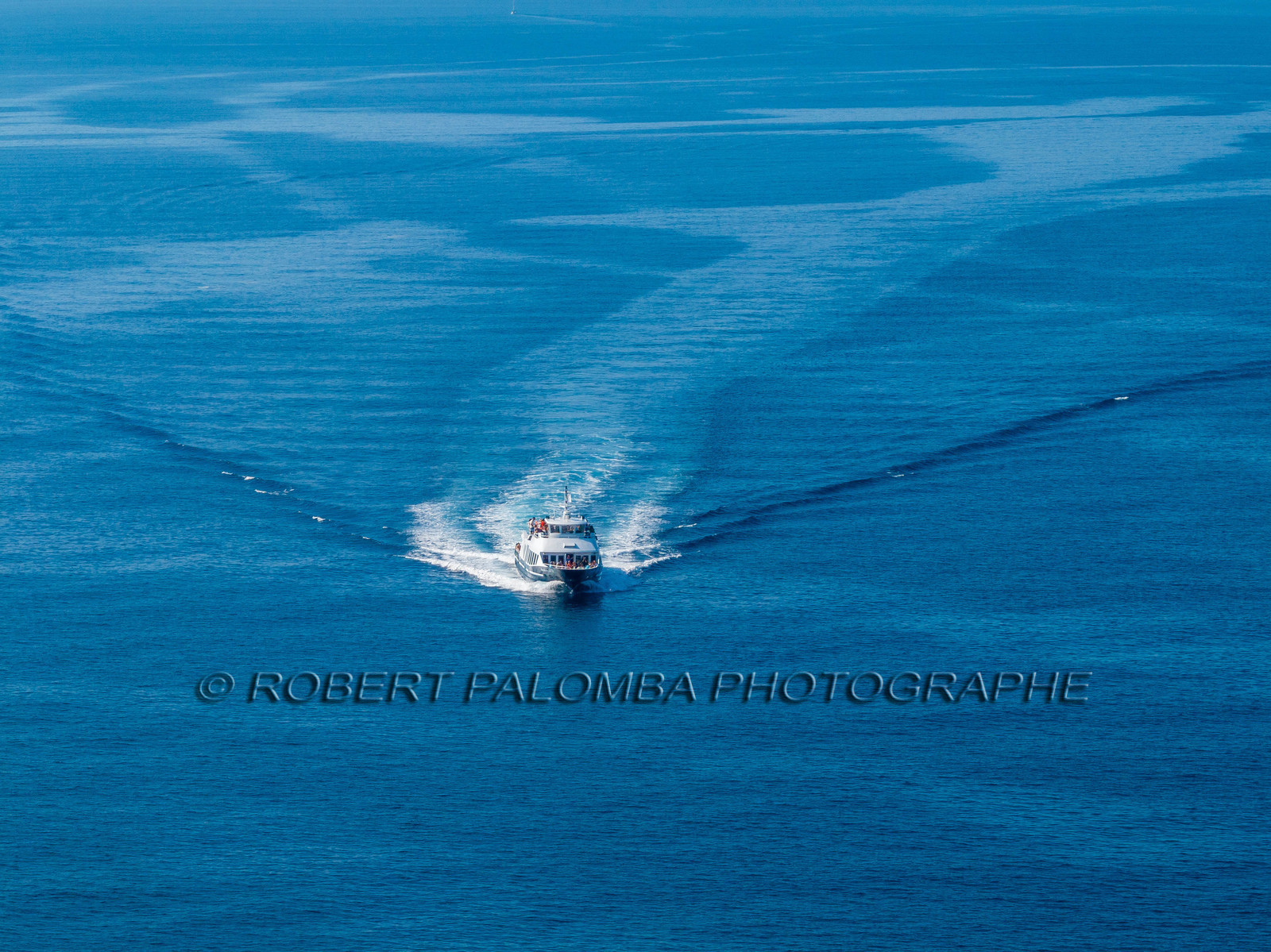 Promenade côtière Nice-Villefranche-sur-Mer