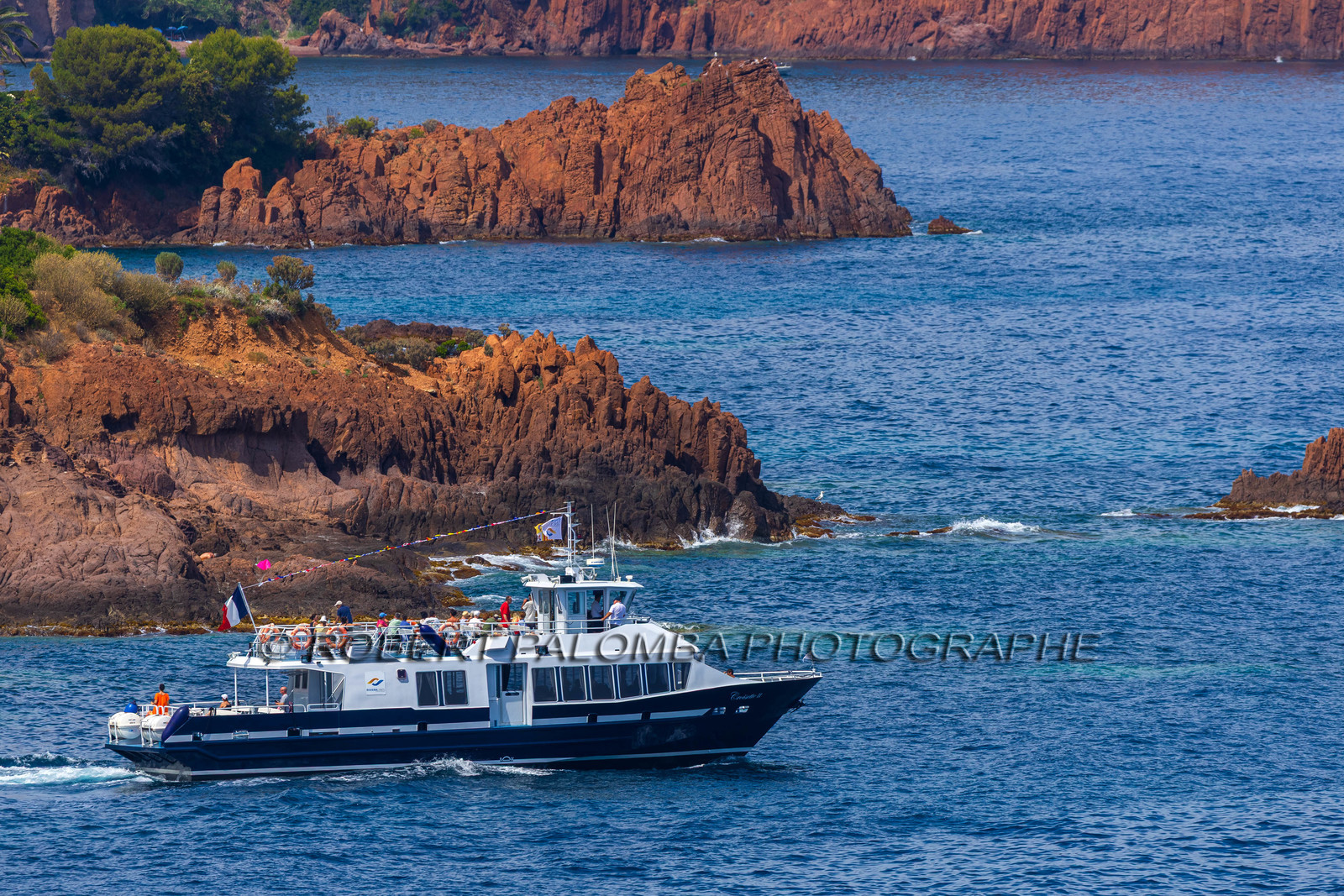 Corniche d'Or