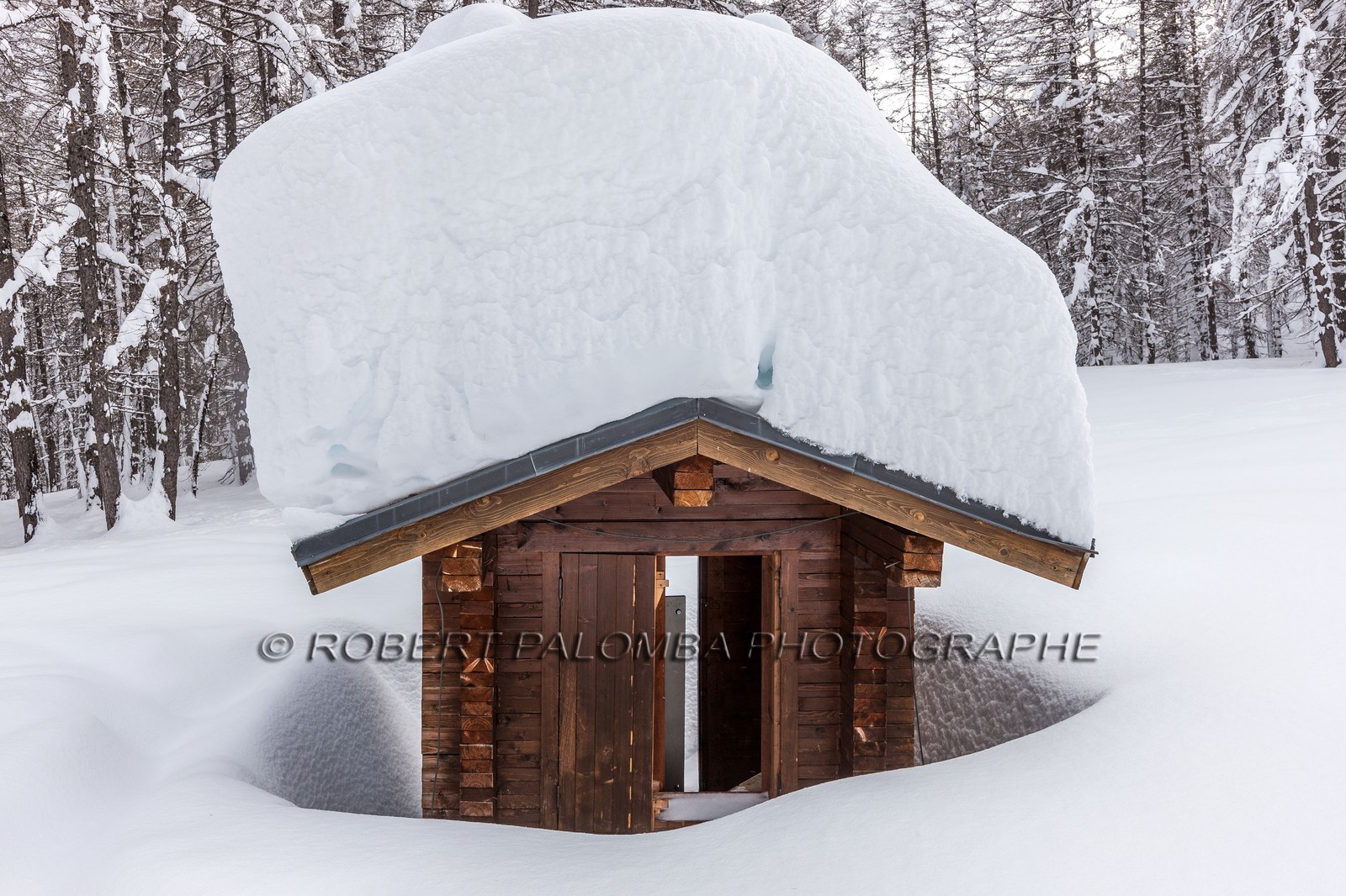 La Foux d'Allos