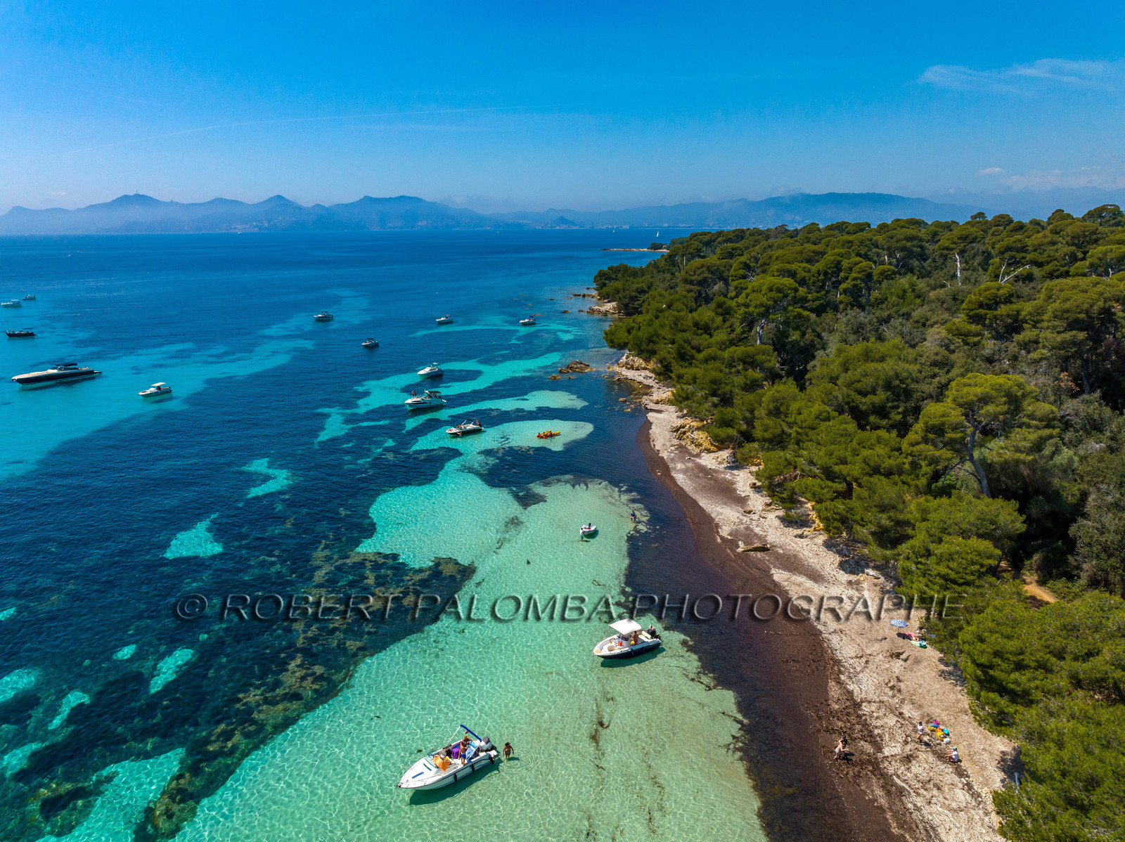 Lérins Sainte-Marguerite