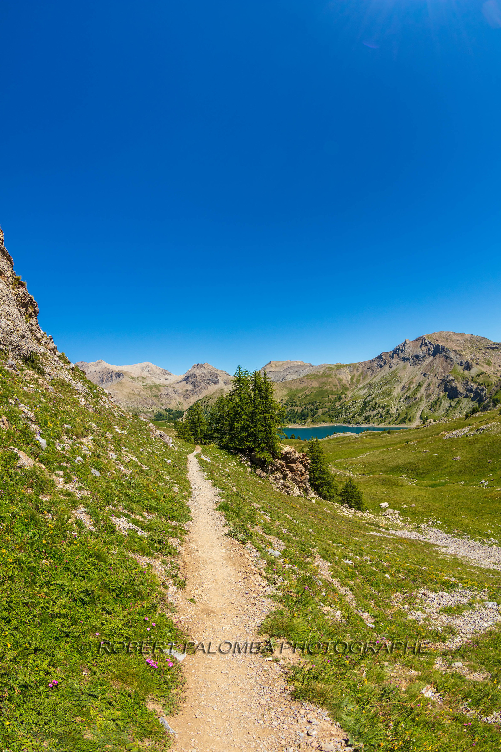 Lac d'Allos