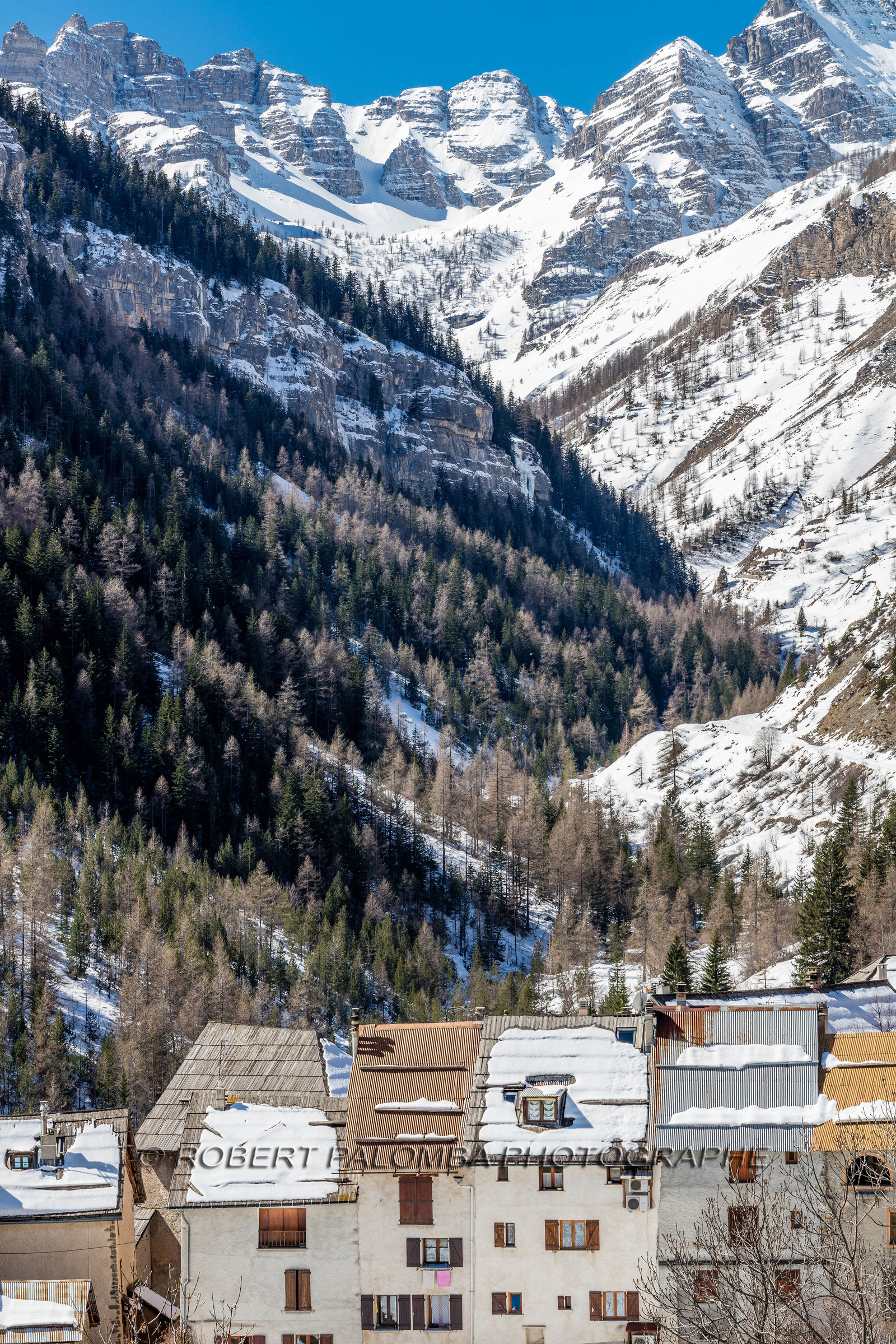 Saint-Dalmas-le-Selvage