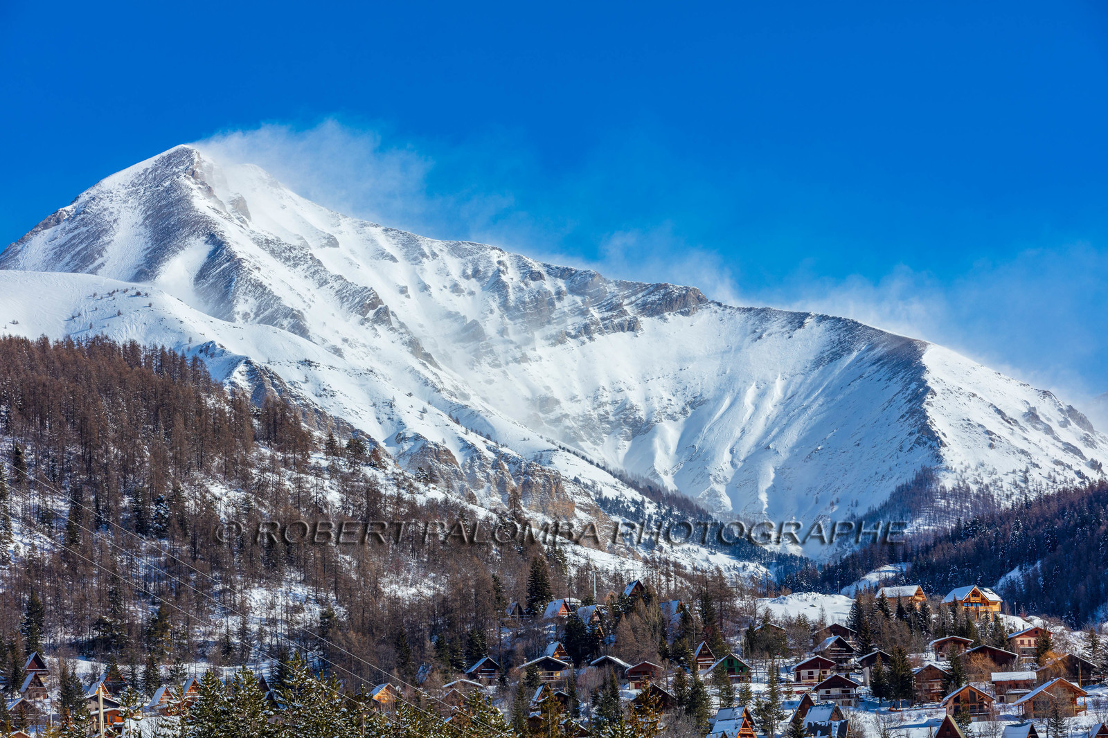 Mont Pelat