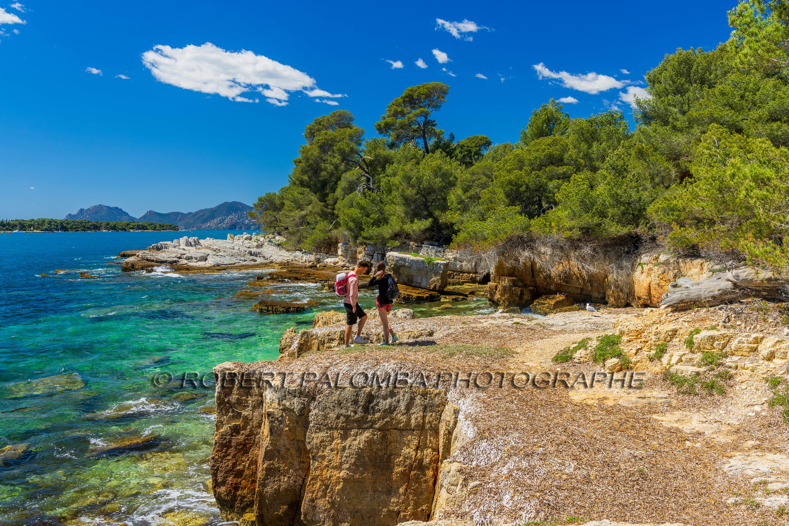 Lérins Sainte-Marguerite 2024
