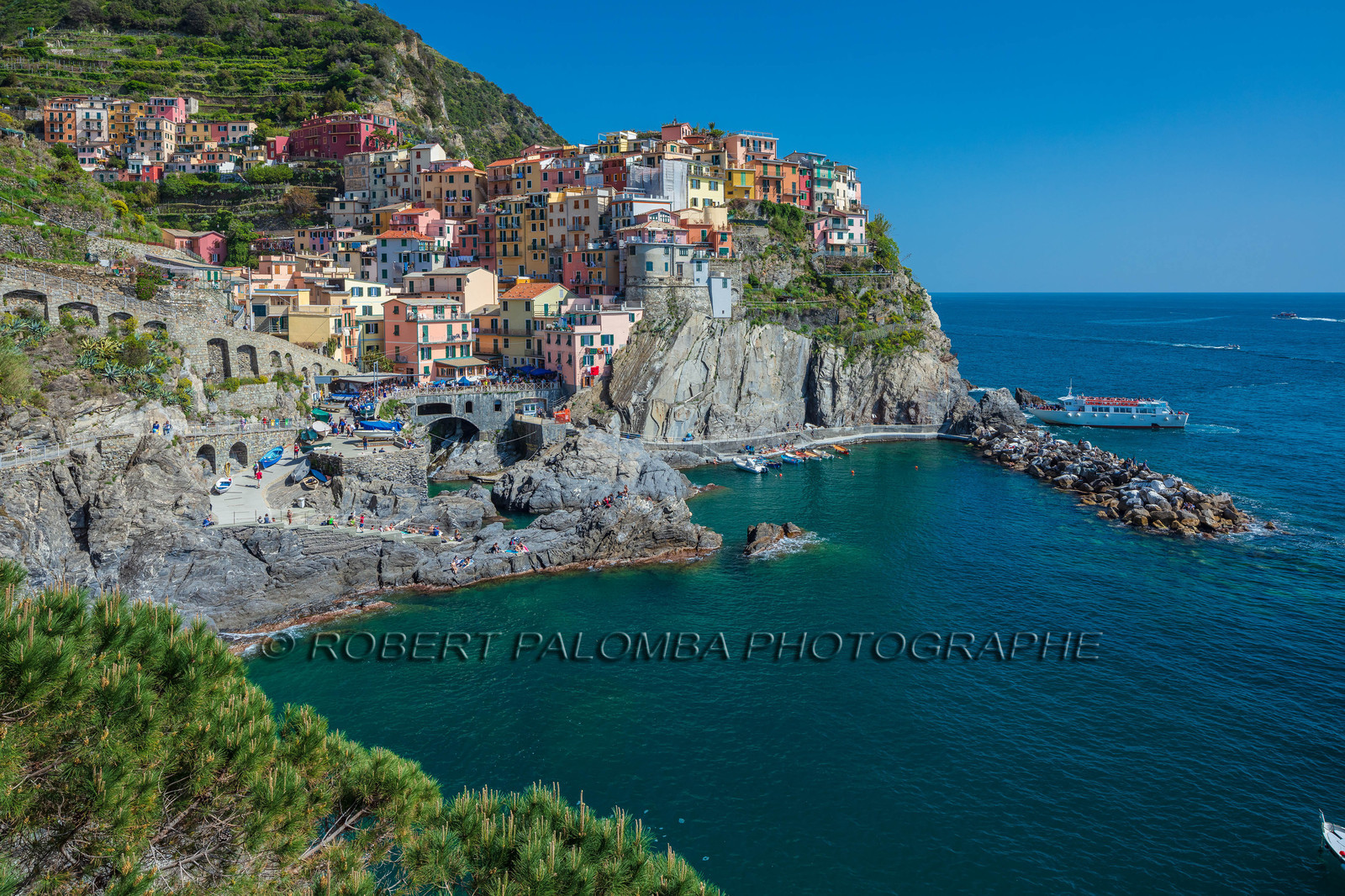 Cinque Terre