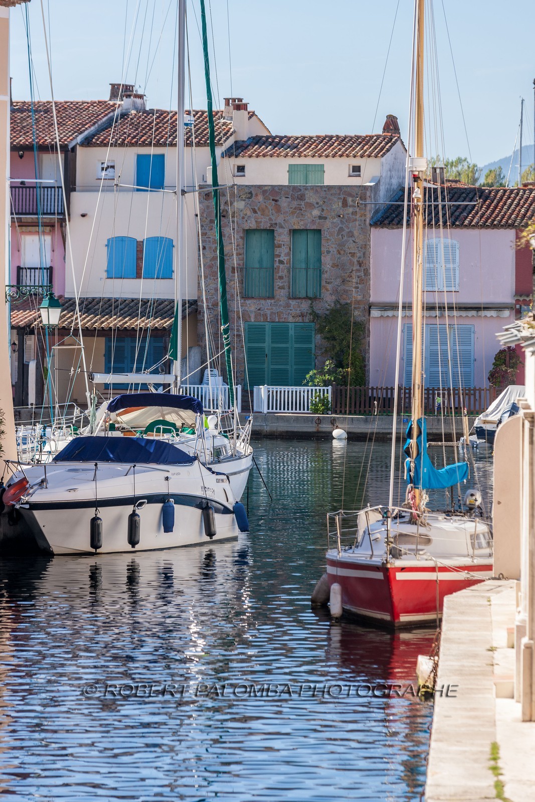 Port-Grimaud