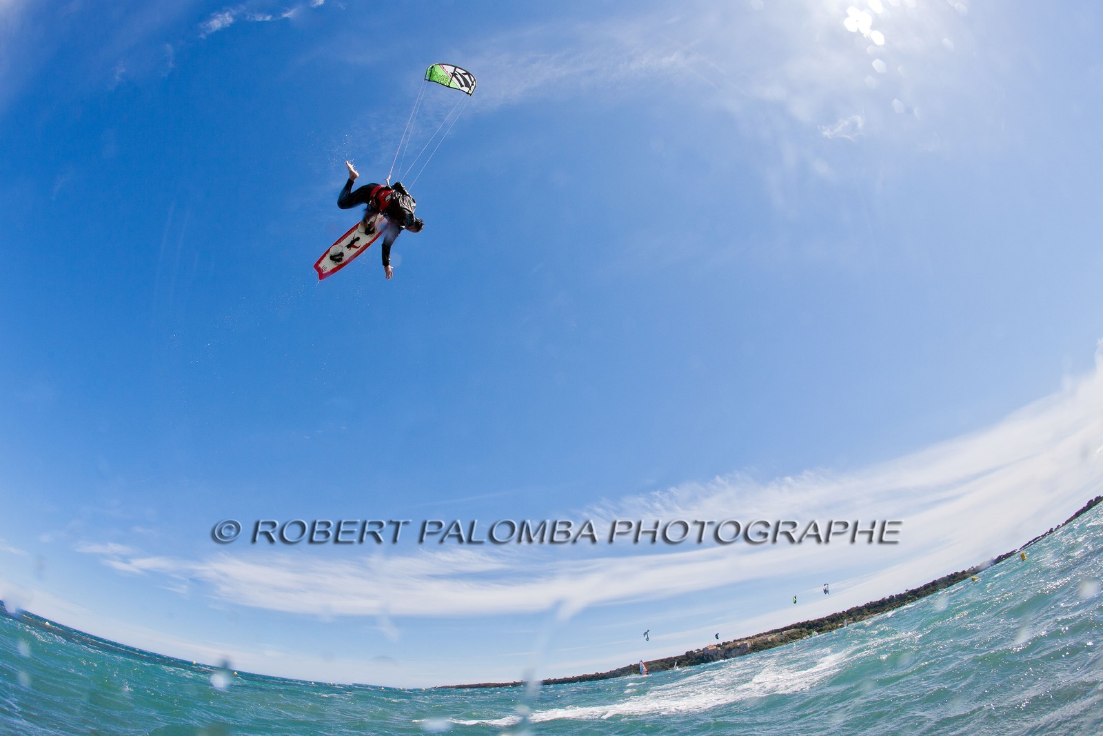 Kitesurf