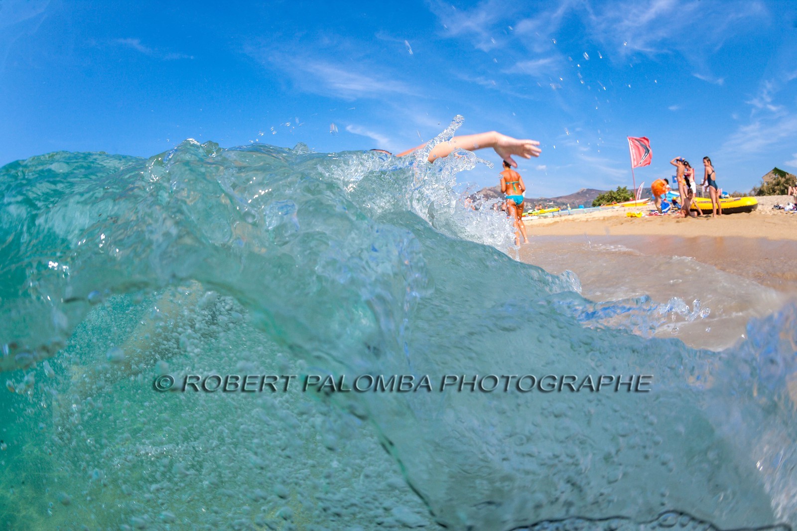 Plage