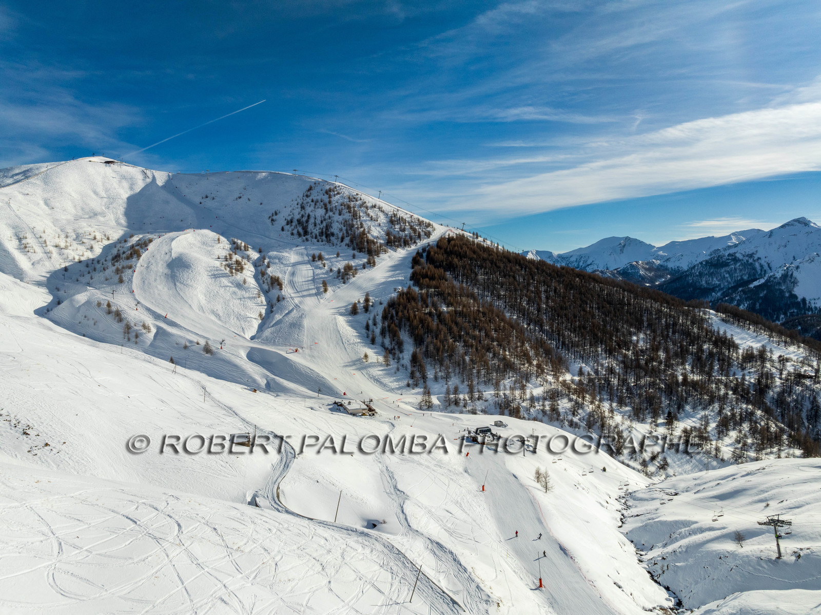 La Foux d'Allos