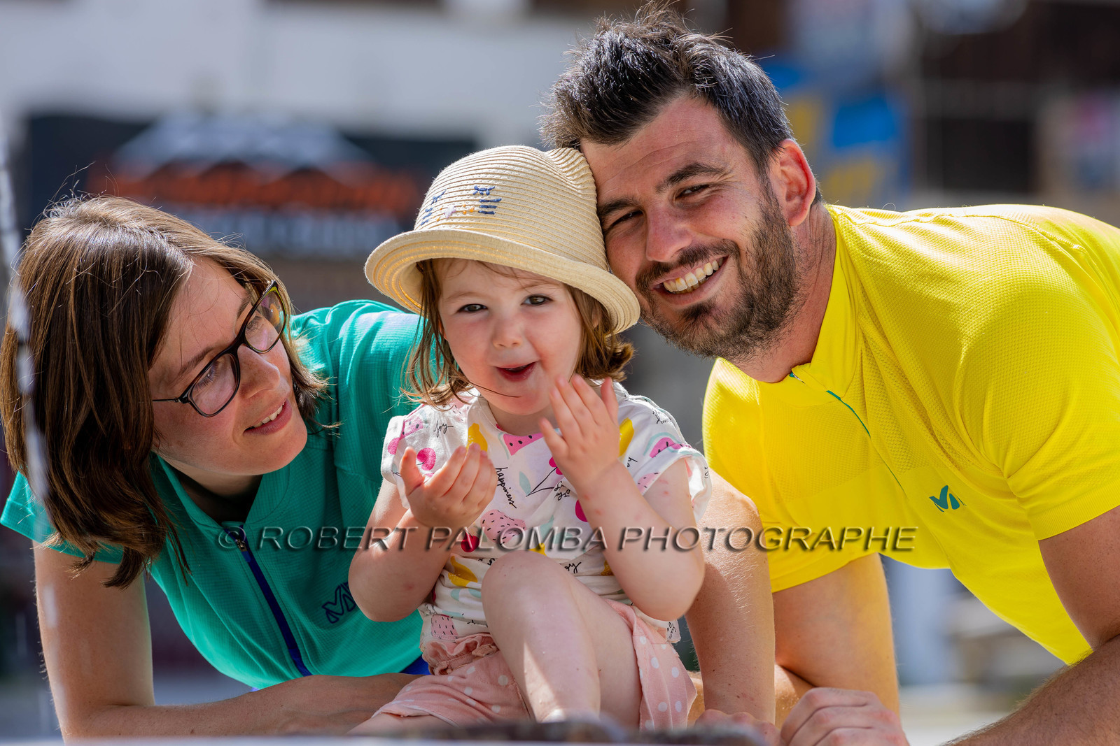 Famille montagne