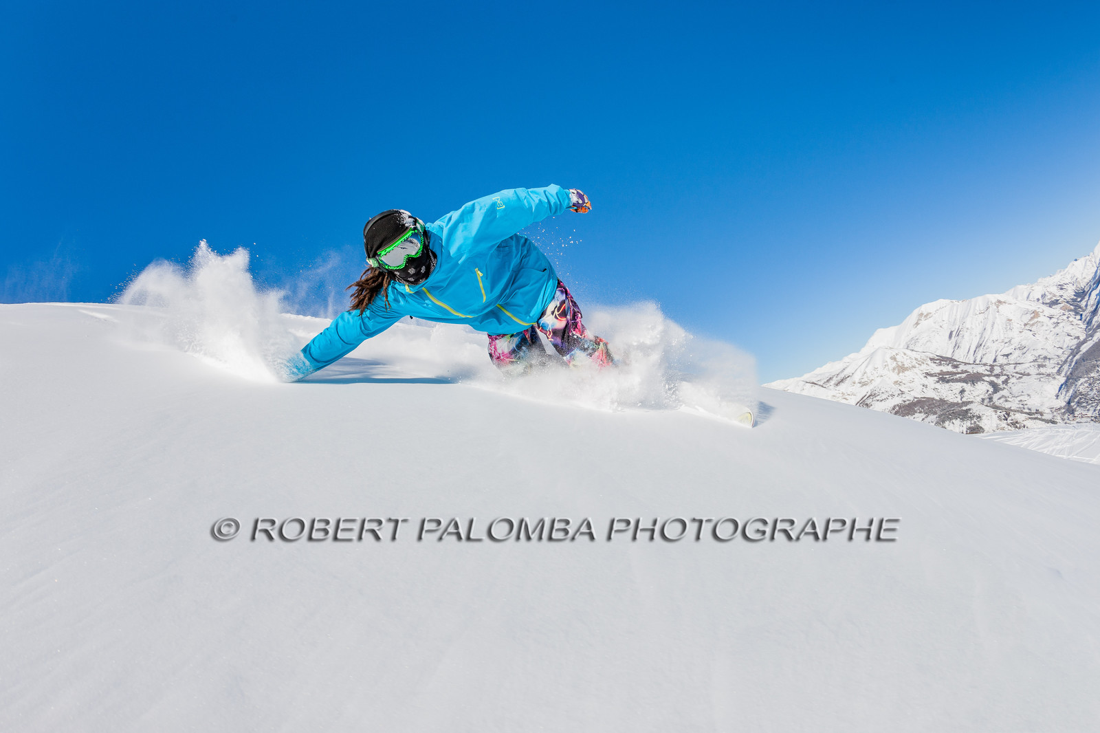 Snowboard