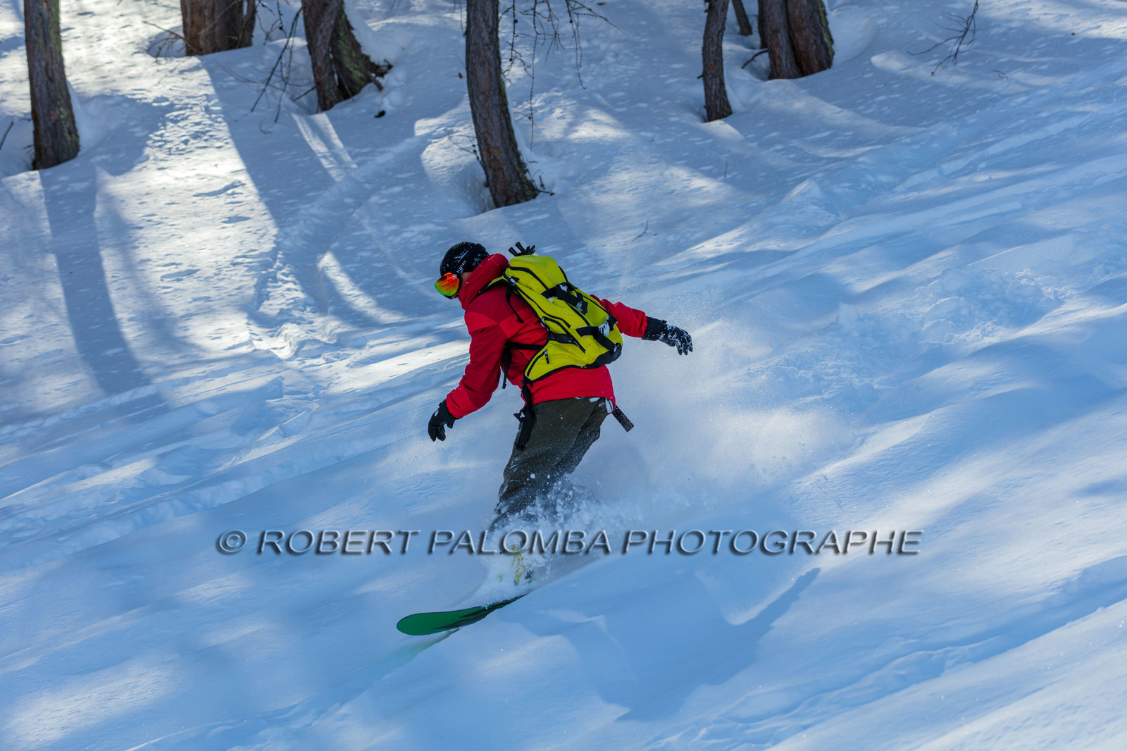 Snowboard