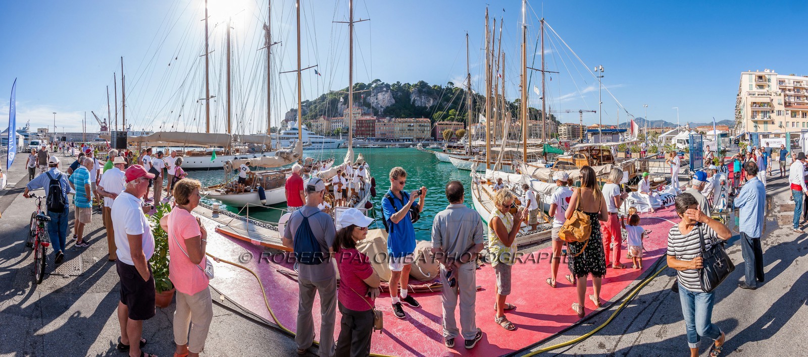 Les Régates de Nice