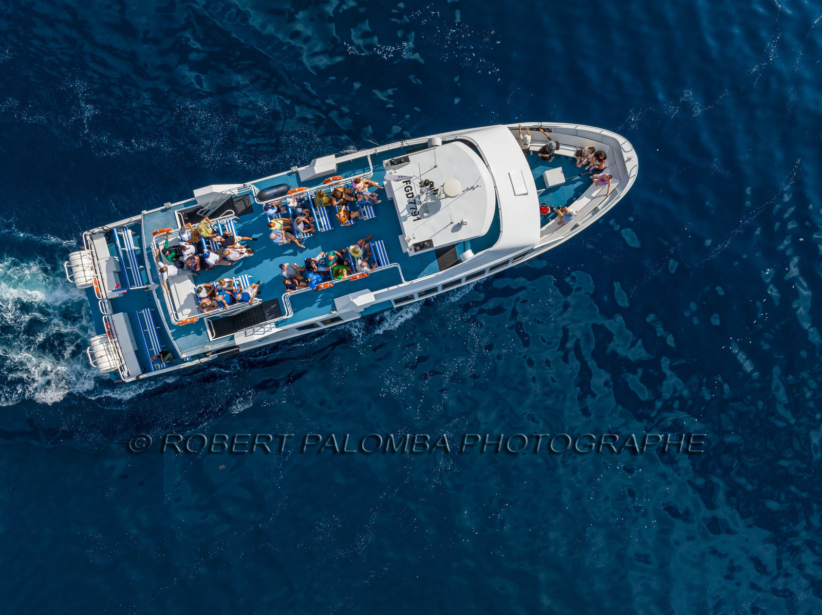 Promenade côtière Nice-Villefranche-sur-Mer
