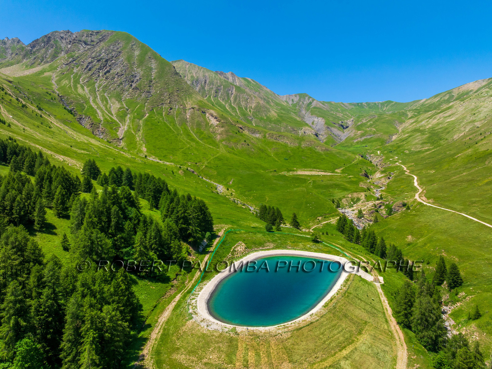 La Foux d'Allos