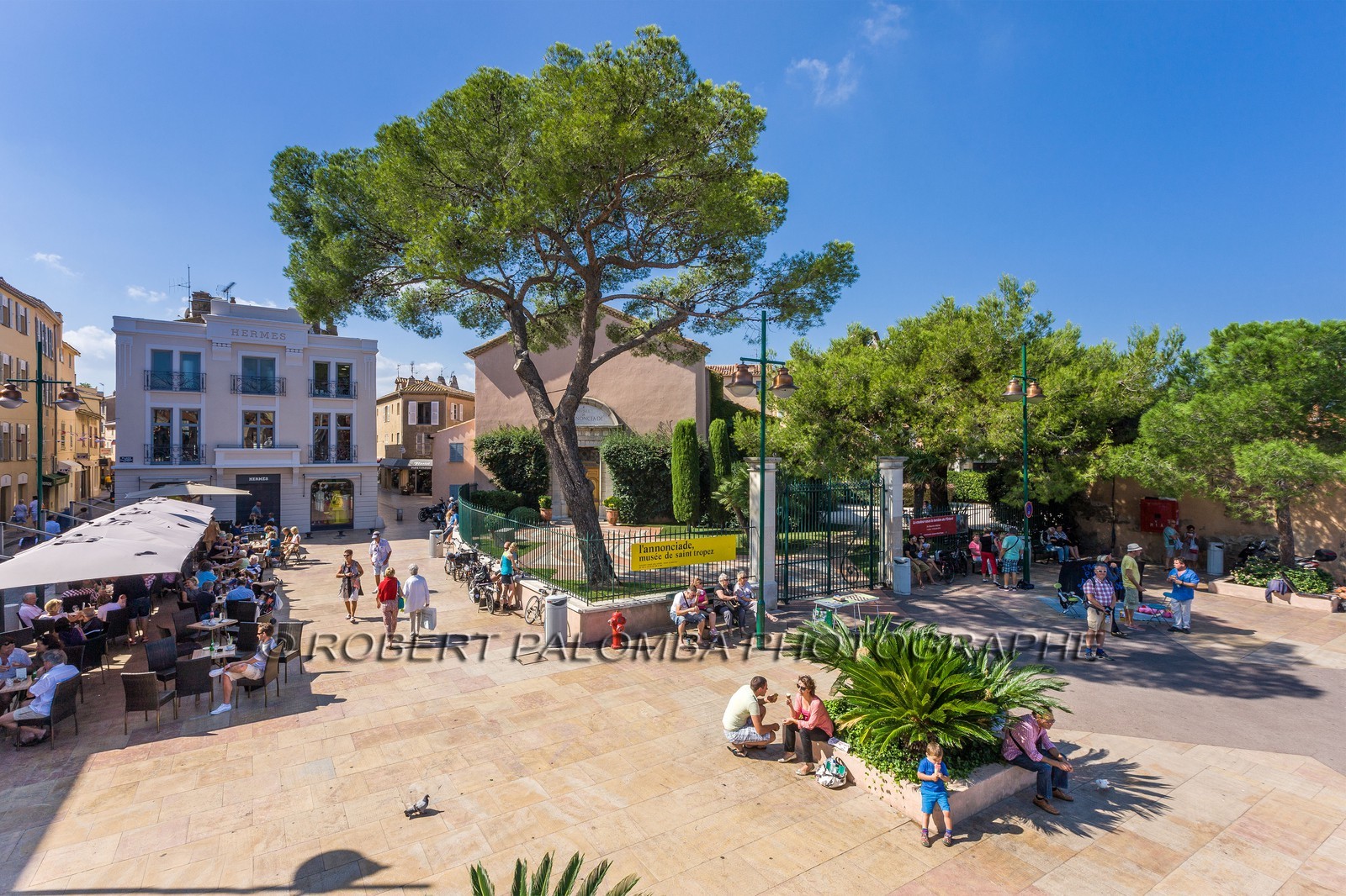 Saint-Tropez