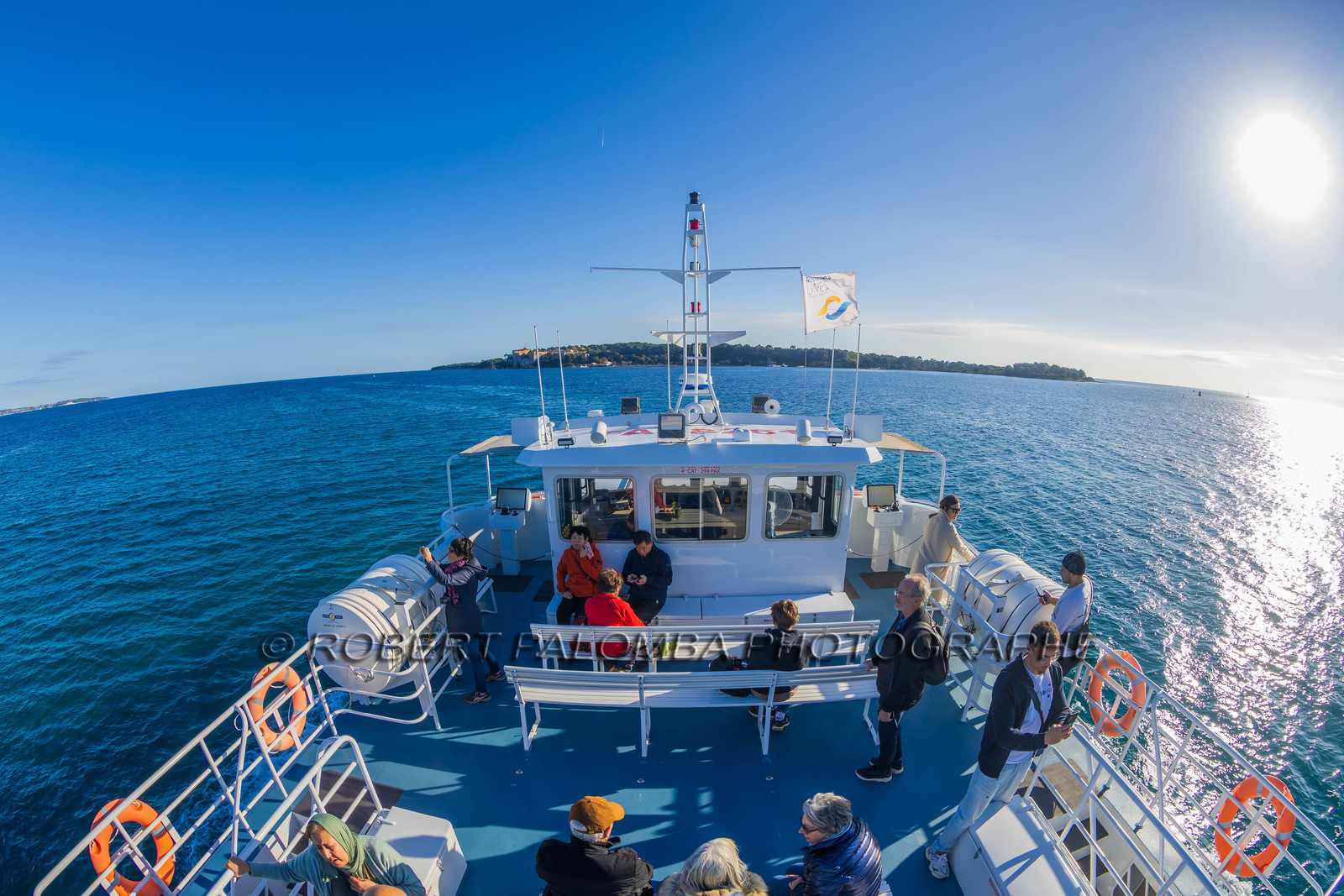 Archipel de Lérins II