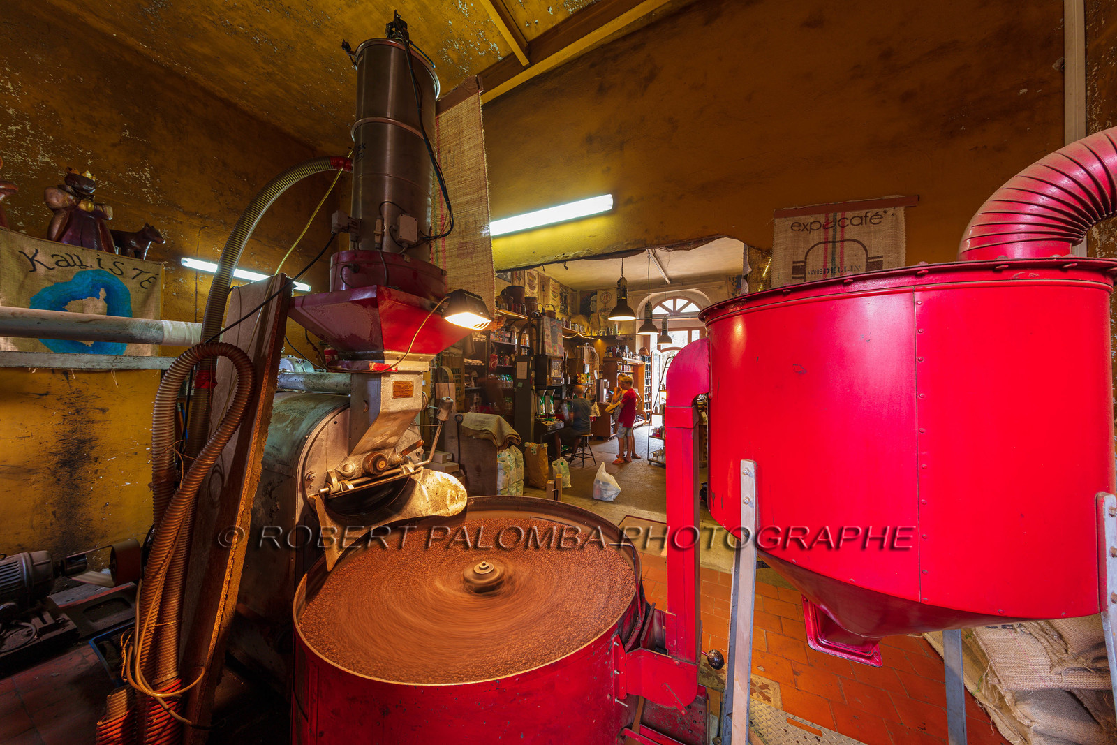 Le Bon Café